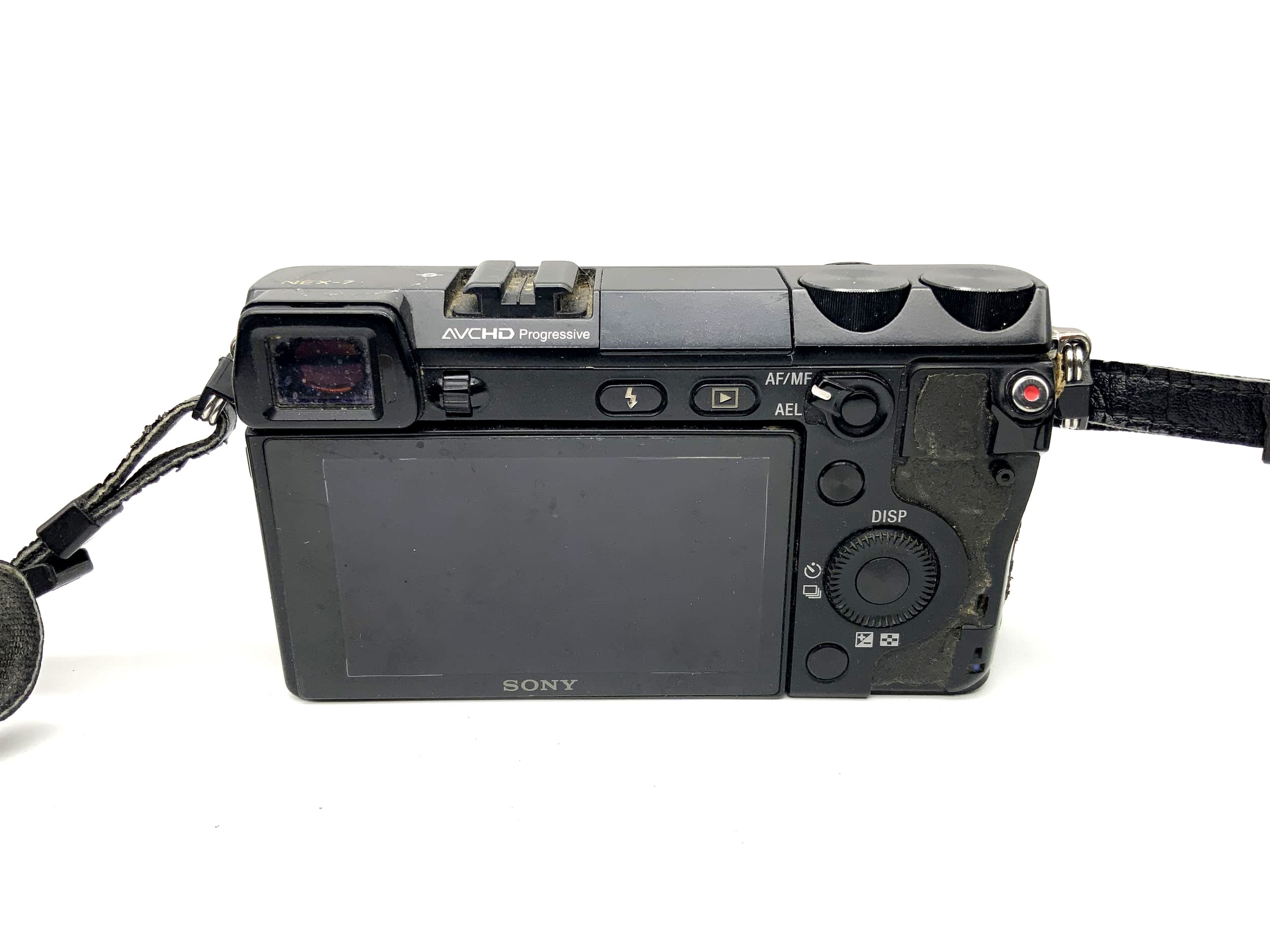 Appareil photo système Sony Alpha NEX-7 AVCHD progressif 24,3 MP (monture Sony E)