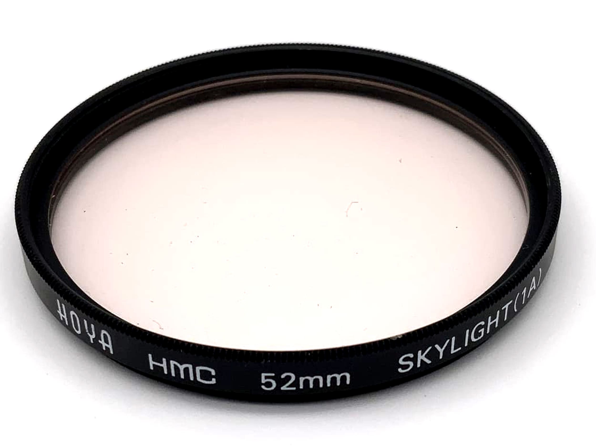 Hoya Skylight 52mm filter HMC (1A) filter thread