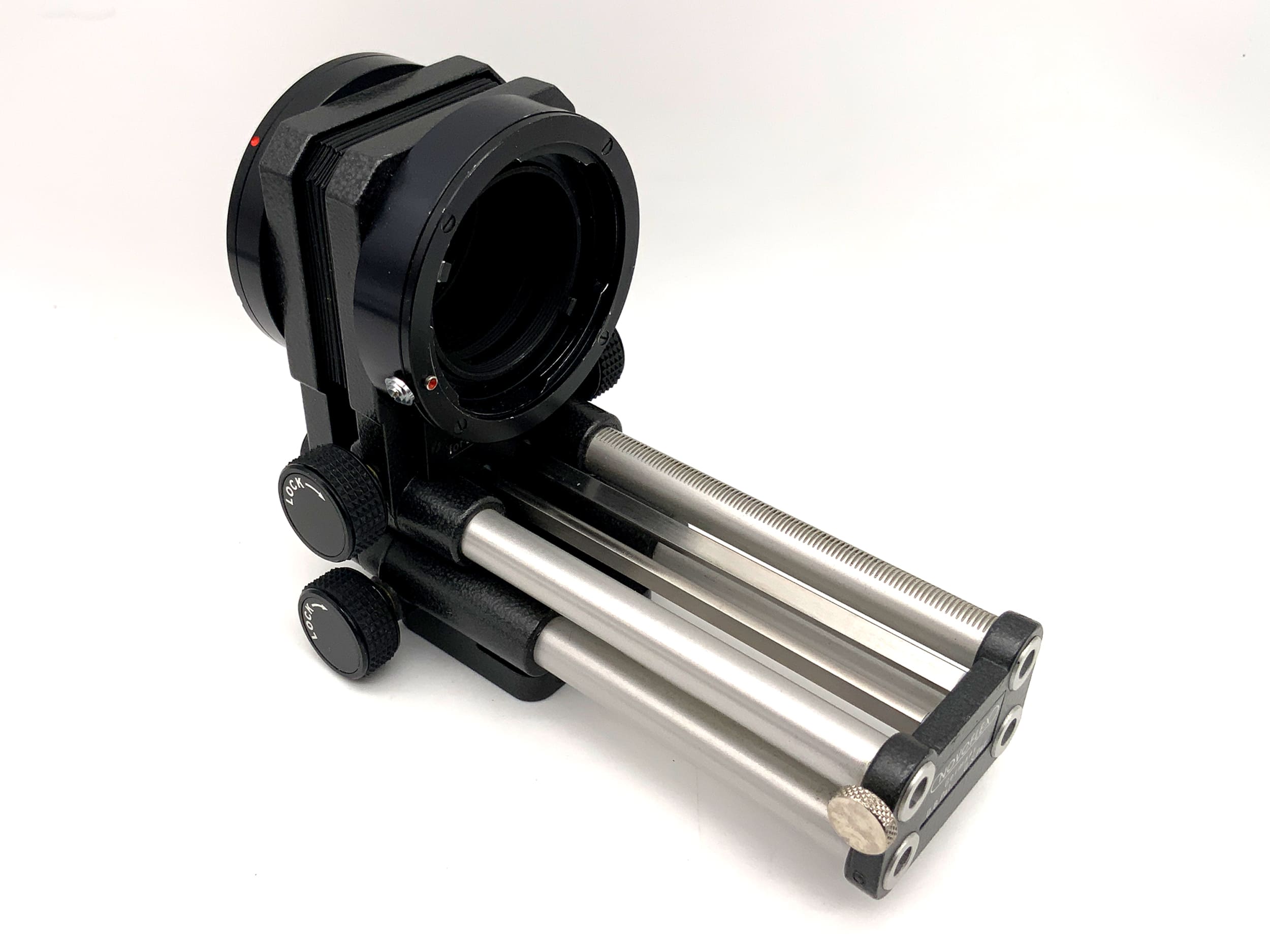 Novoflex bellows device R3,R4,R5,R6,R7,R8,R9 (Leica R)