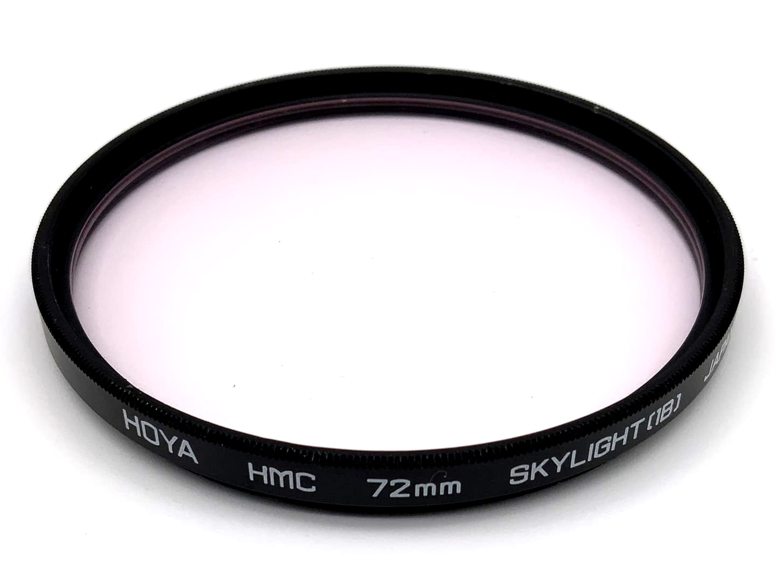 Hoya Skylight 72mm filter HMC (1B) filter thread
