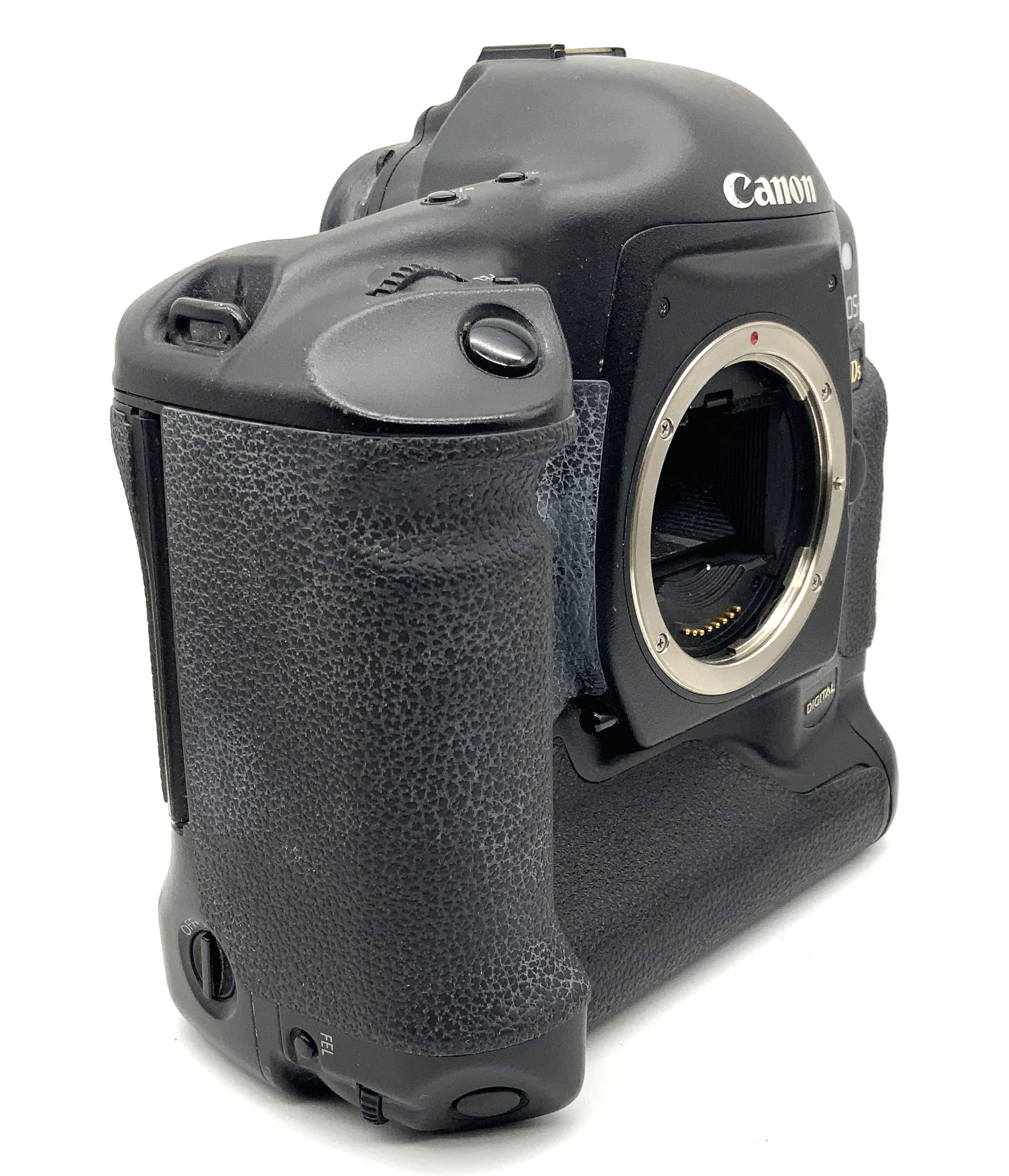 Canon EOS-1 DS DSLR Body Full-Frame SLR Camera (Canon EF)