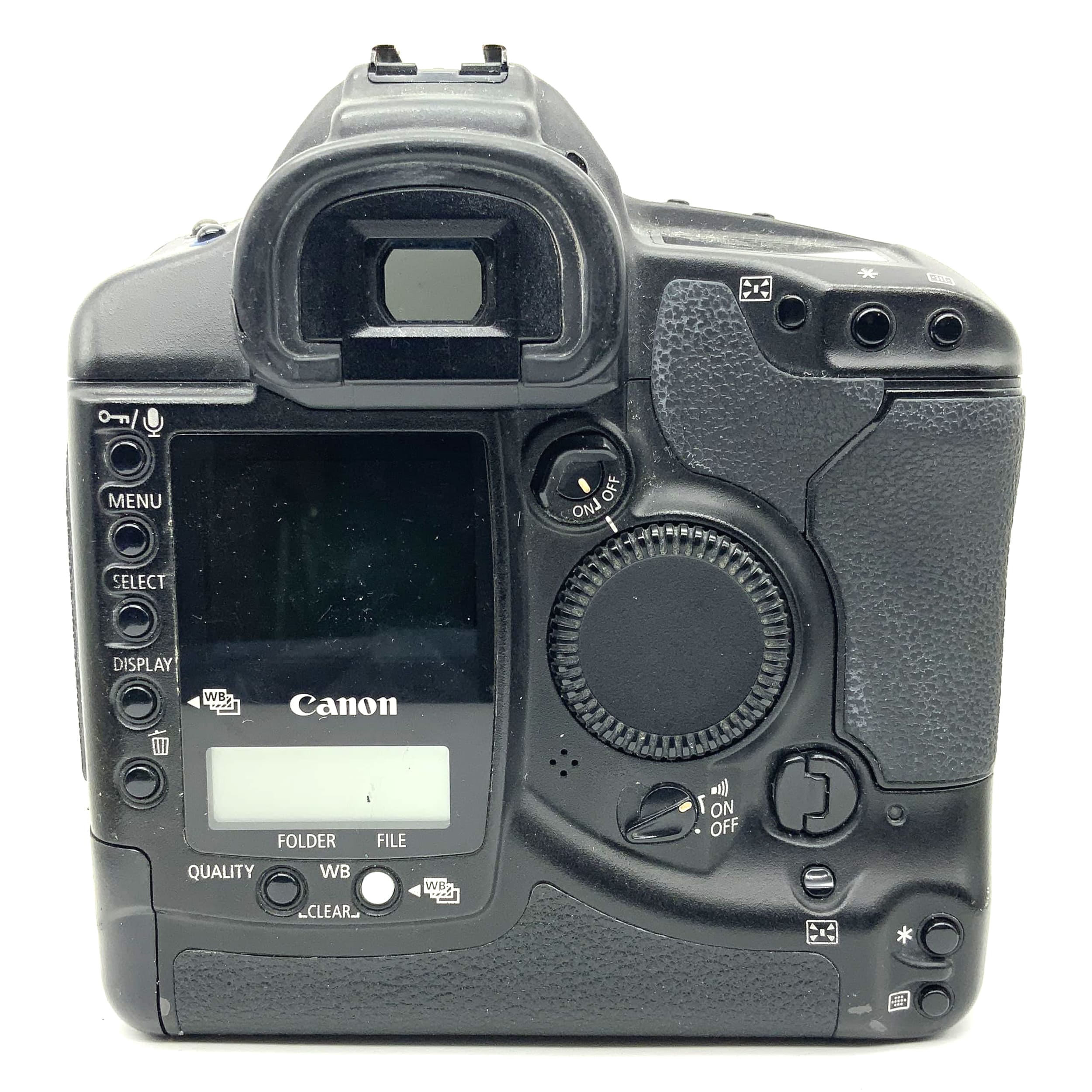 Canon EOS-1 DS DSLR Body Full-Frame SLR Camera (Canon EF)