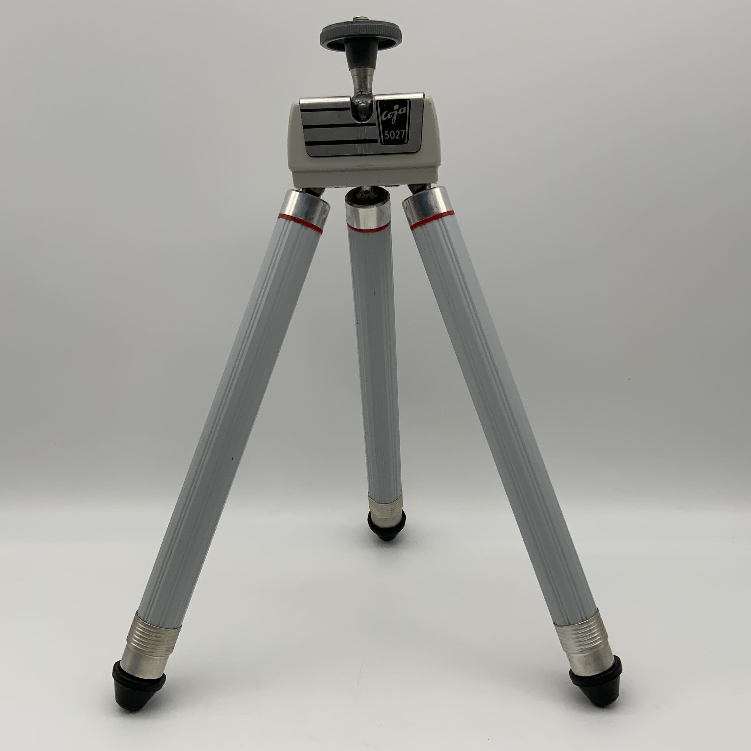 Bilora coja 5027 table tripod light grey tripod tripod pocket tripod