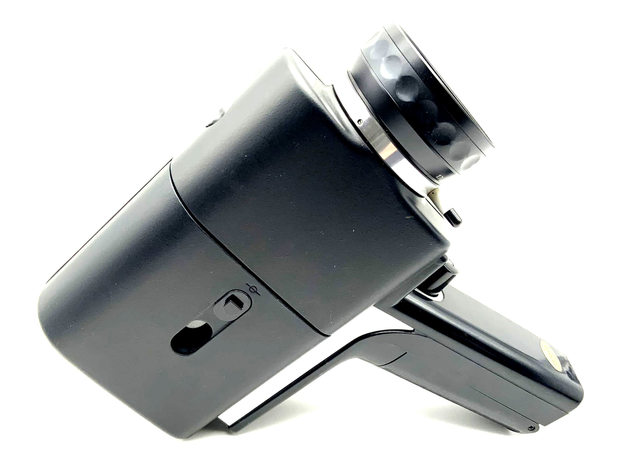 Caméra de cinéma Revue Cockpit S4 avec caméra Super 8 8-32 mm F:1.7