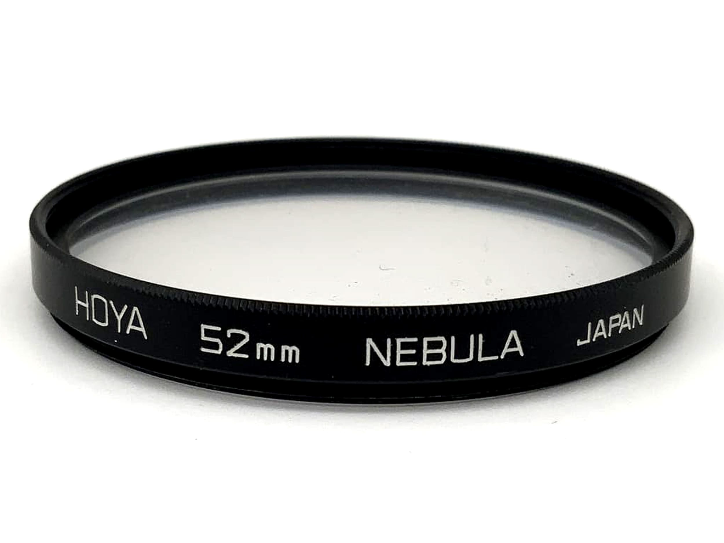 Hoya Nebula Nebula Filter 52mm Kreisförmig Filtergewinde M52