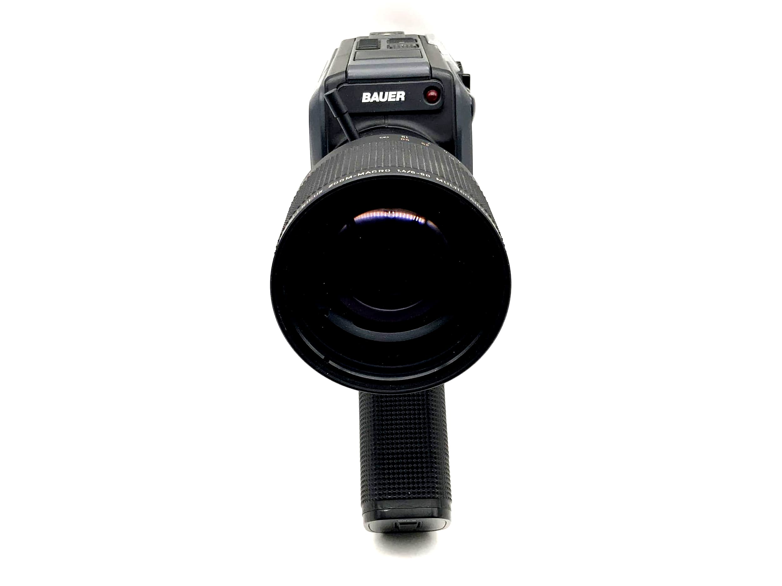 Caméra de cinéma Bauer S 715 XL Caméra de cinéma Super 8 pour micro-ordinateur