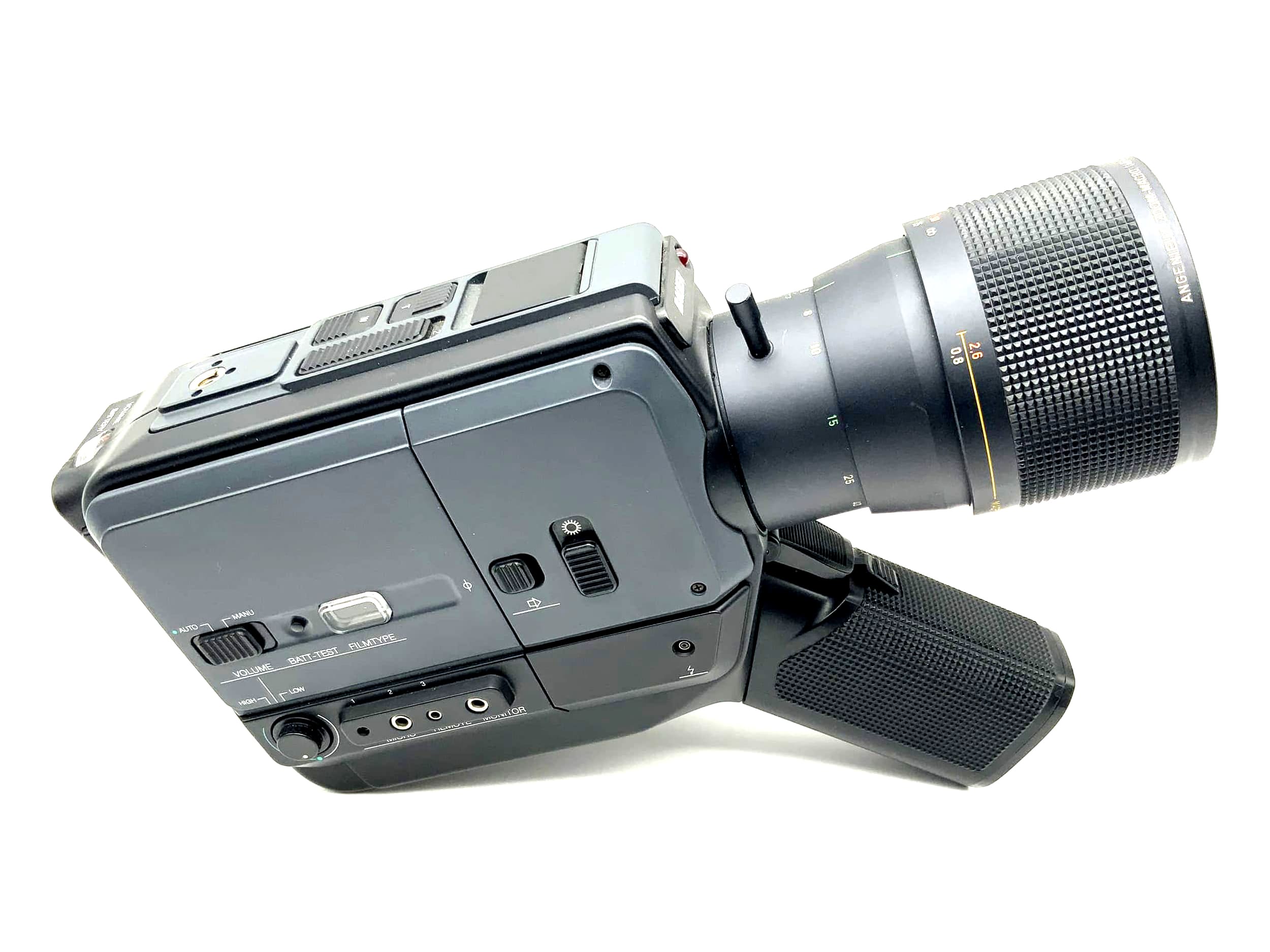 Caméra de cinéma Bauer S 715 XL Caméra de cinéma Super 8 pour micro-ordinateur