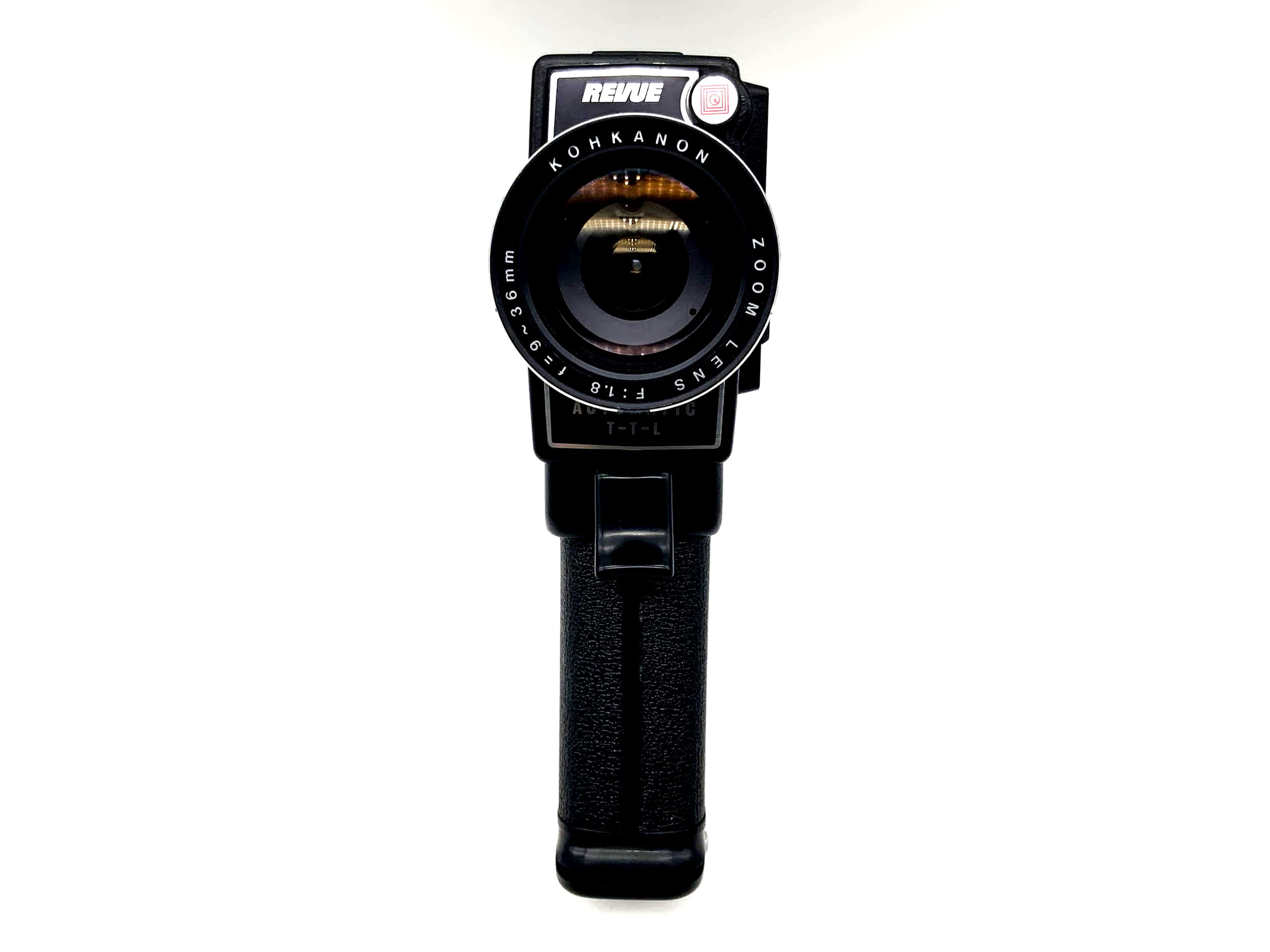 Caméra argentique Revue S/4M Caméra Super 8