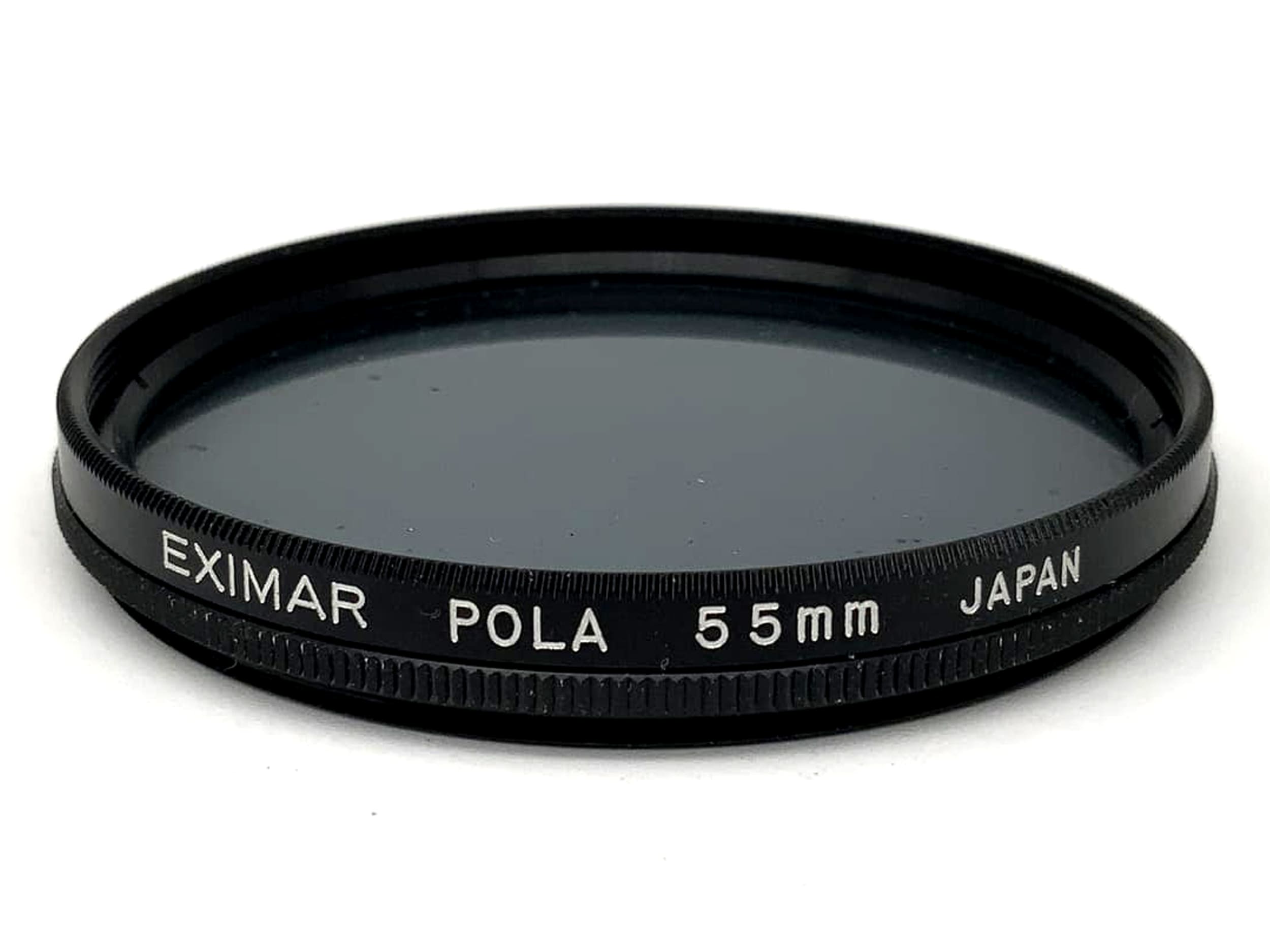 Eximar Polarizing Filter Pola Filter 55mm Circular Filter Thread M55
