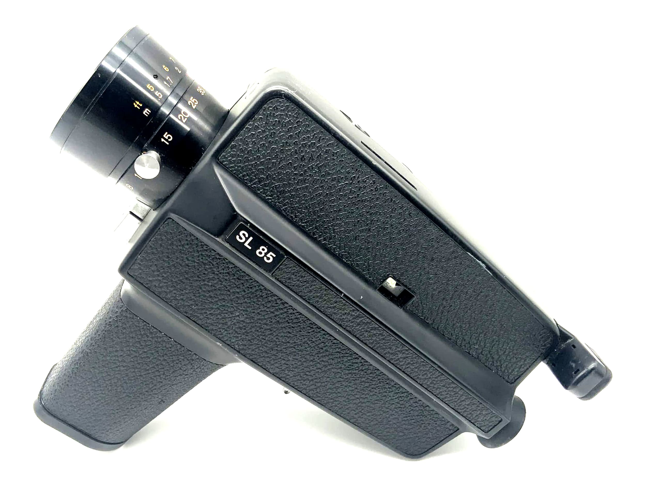 Rollei SL 85 Filmkamera mit Rollei Vario F1.8 8-48mm Super 8 Kamera movie camera