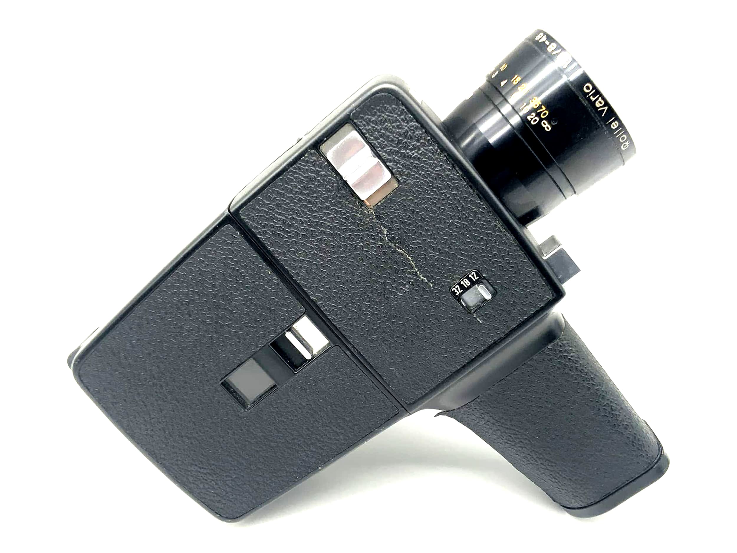 Rollei SL 85 Filmkamera mit Rollei Vario F1.8 8-48mm Super 8 Kamera movie camera