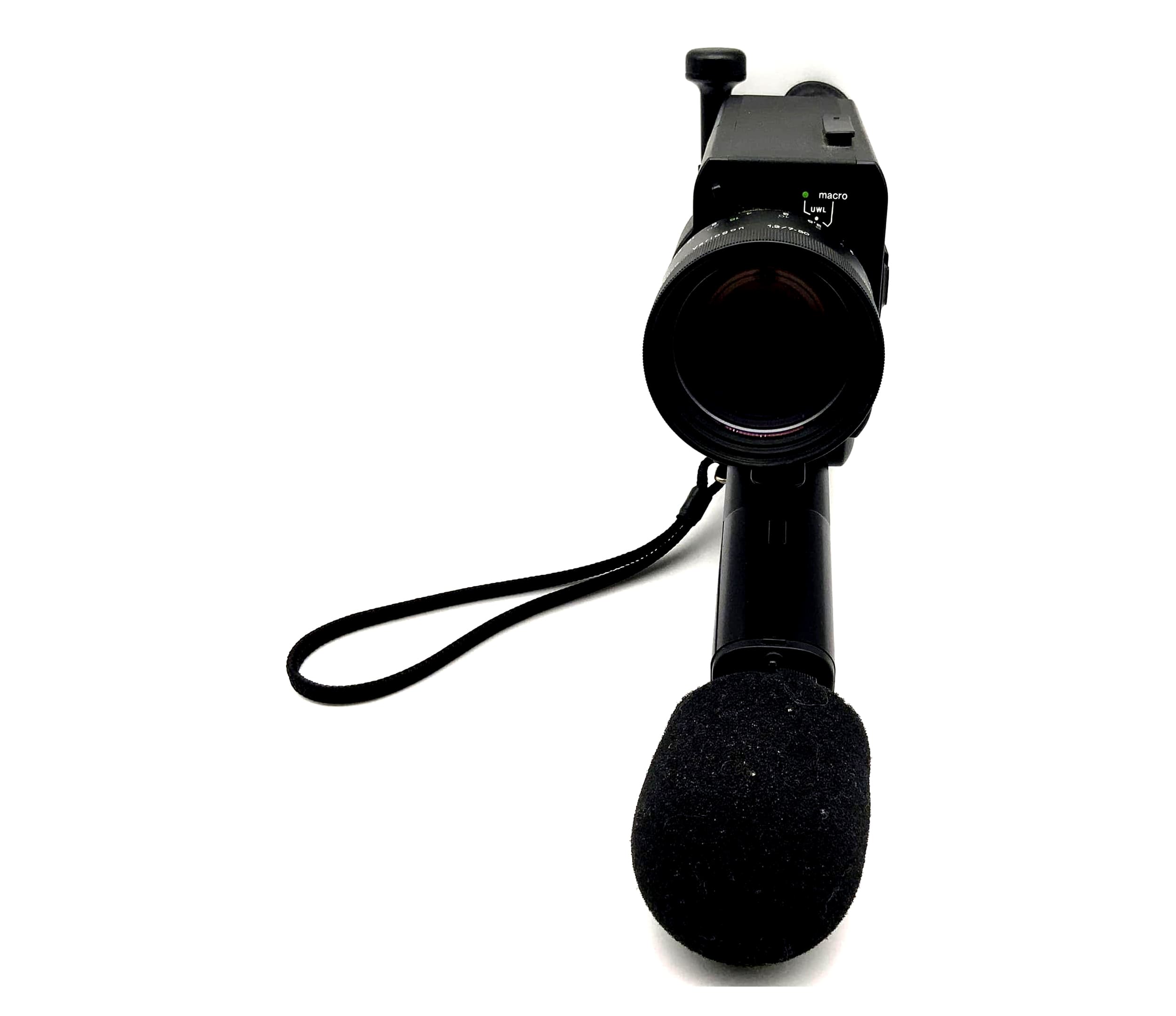 Caméra de cinéma Braun Nizo Integral 7 Caméra Super 8 !Défaut !