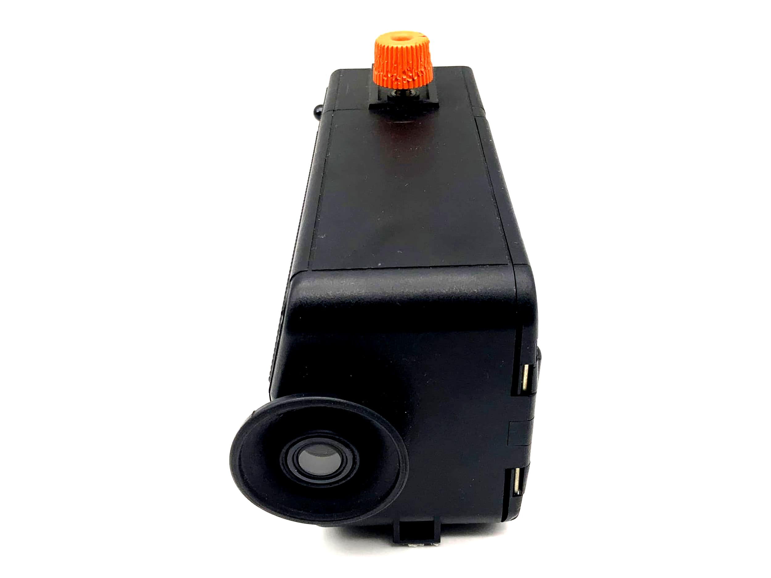 Eumig Nautica Filmkamera PMA water 9-30mm Super 8 Kamera movie camera !Defekt!