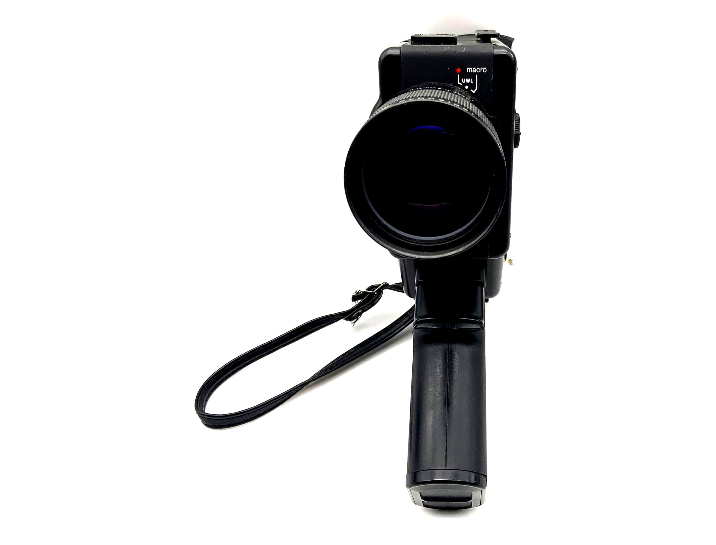 Caméra de cinéma Braun Nizo 6056 Caméra Super 8 !Défaut !