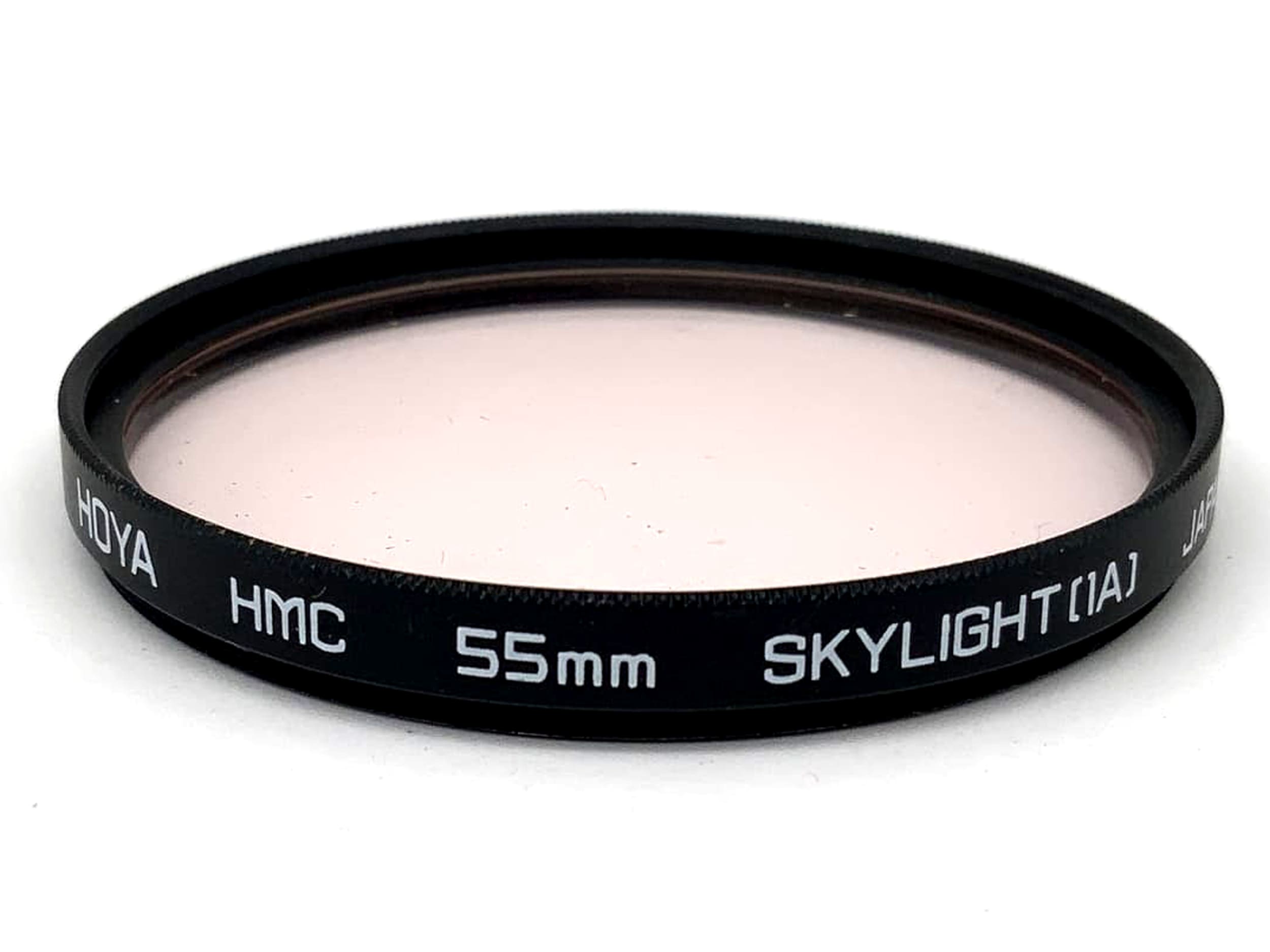 Filtre Hoya Skylight HMC Skylight(1A) 55 mm, filtre circulaire, filetage M55