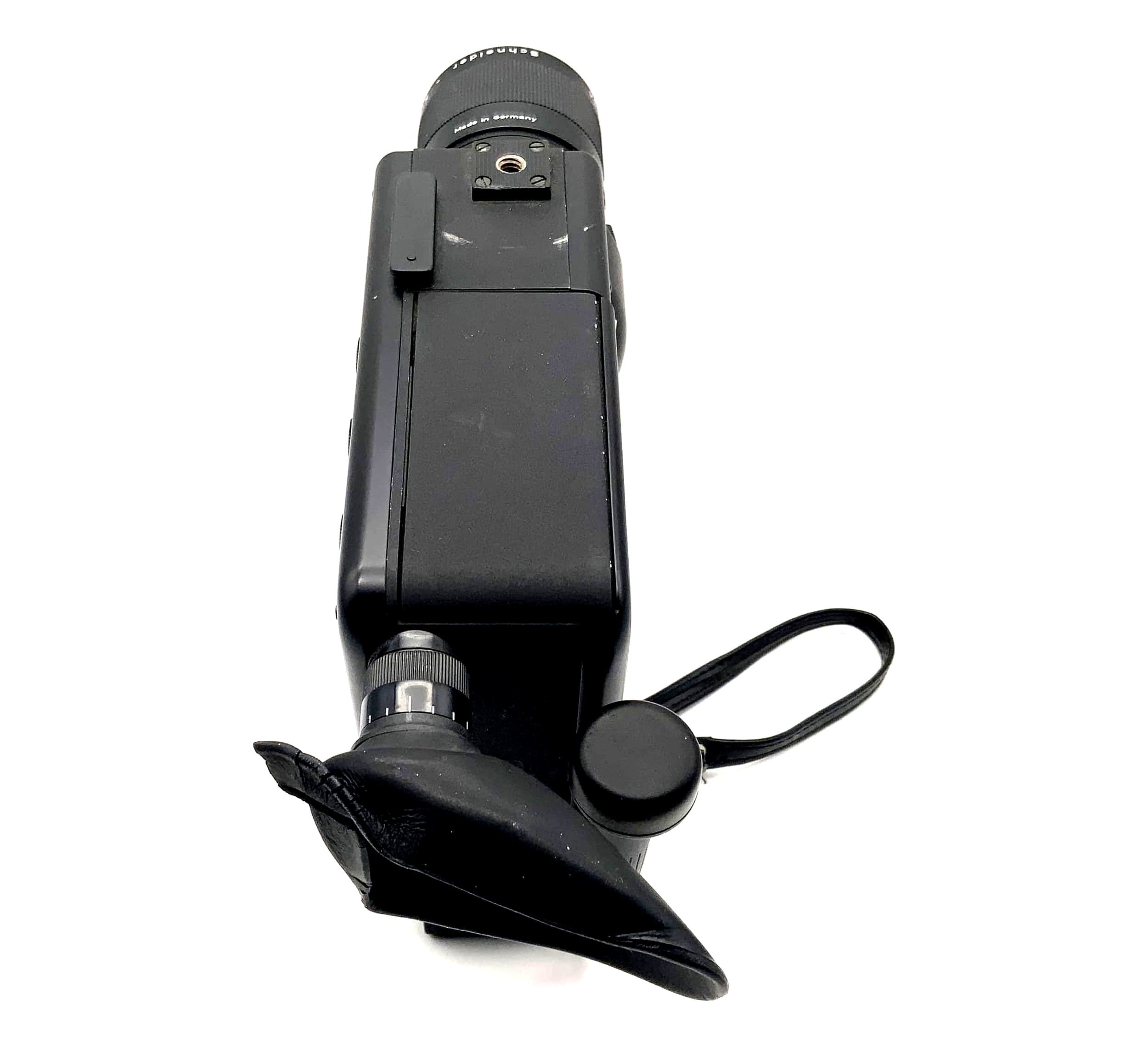 Caméra de cinéma Braun Nizo 6056 Caméra Super 8 !Défaut !