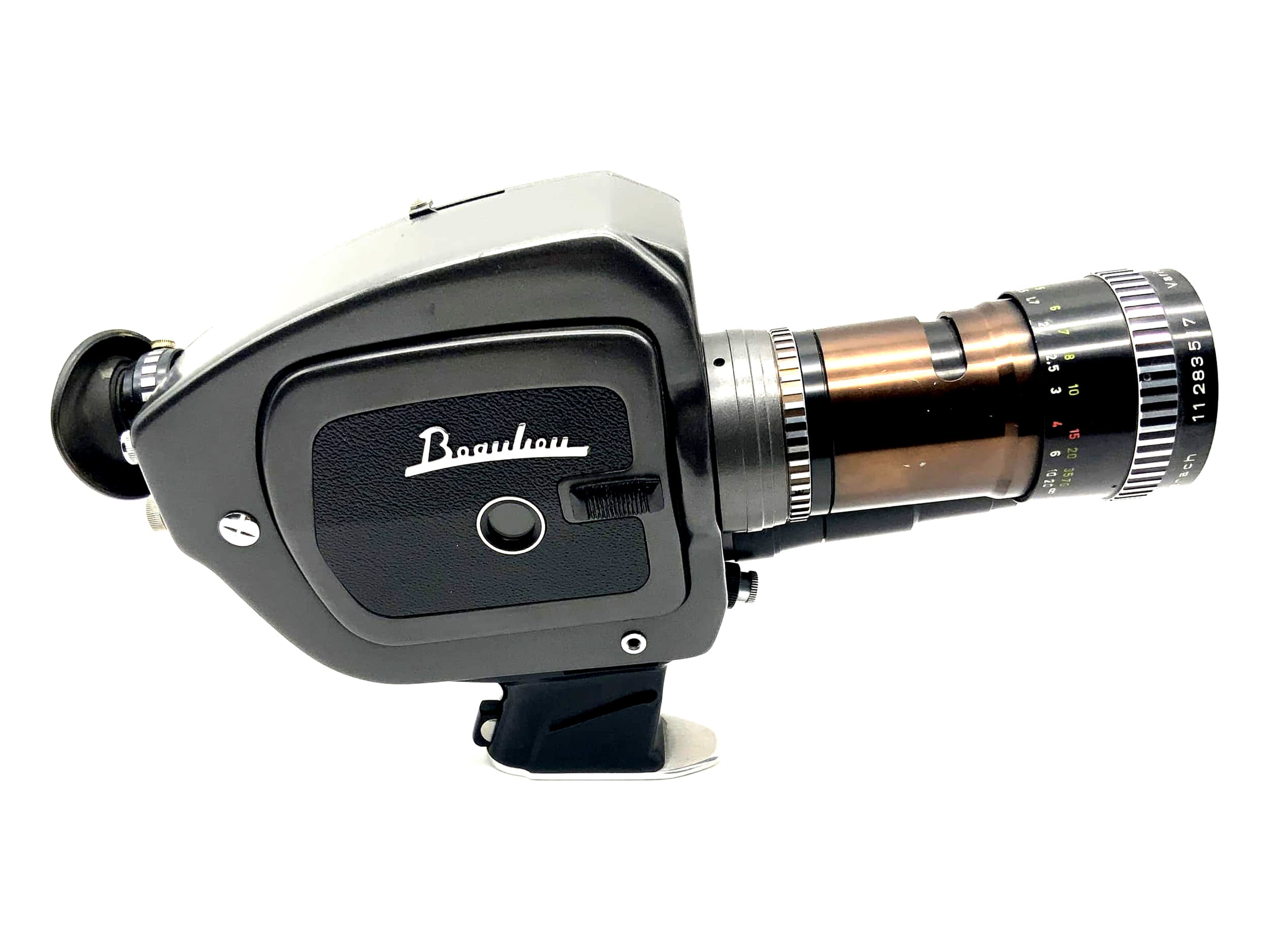 Caméra de cinéma Beaulieu 4008S Caméra Super 8 !Défaut !