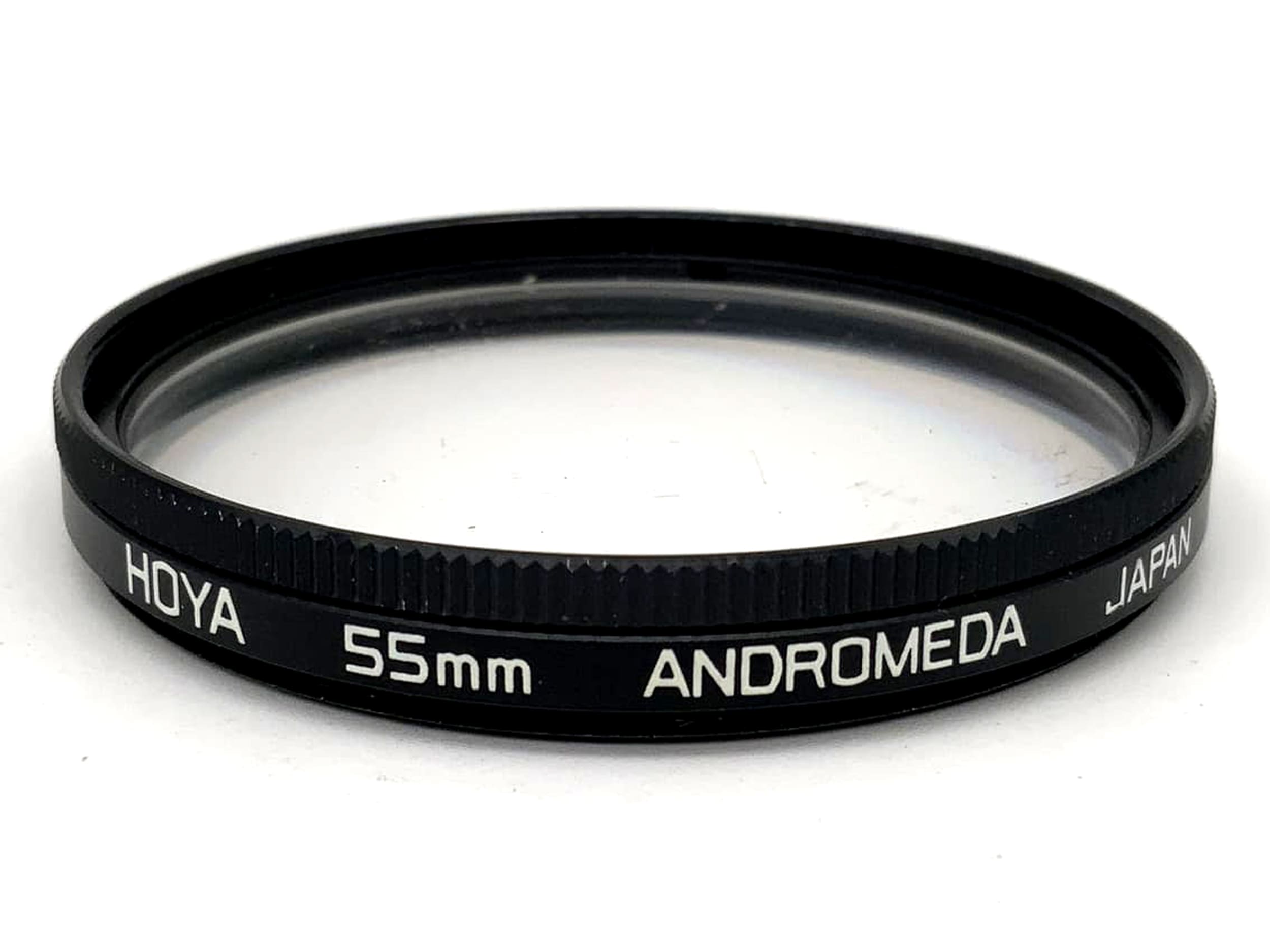Filtre spectral Hoya Filtre Andromède Filtre circulaire 55 mm Filetage M55