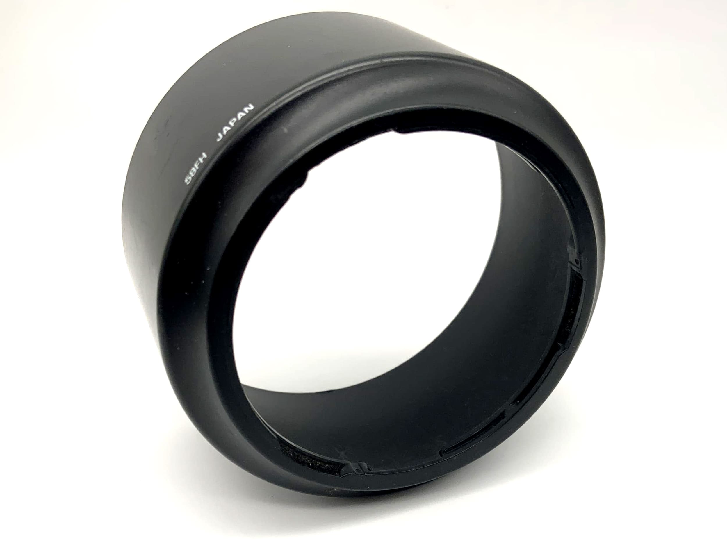 Tamron 58FH lens hood for 70-210mm 4-5.6 AF/MF Adaptall