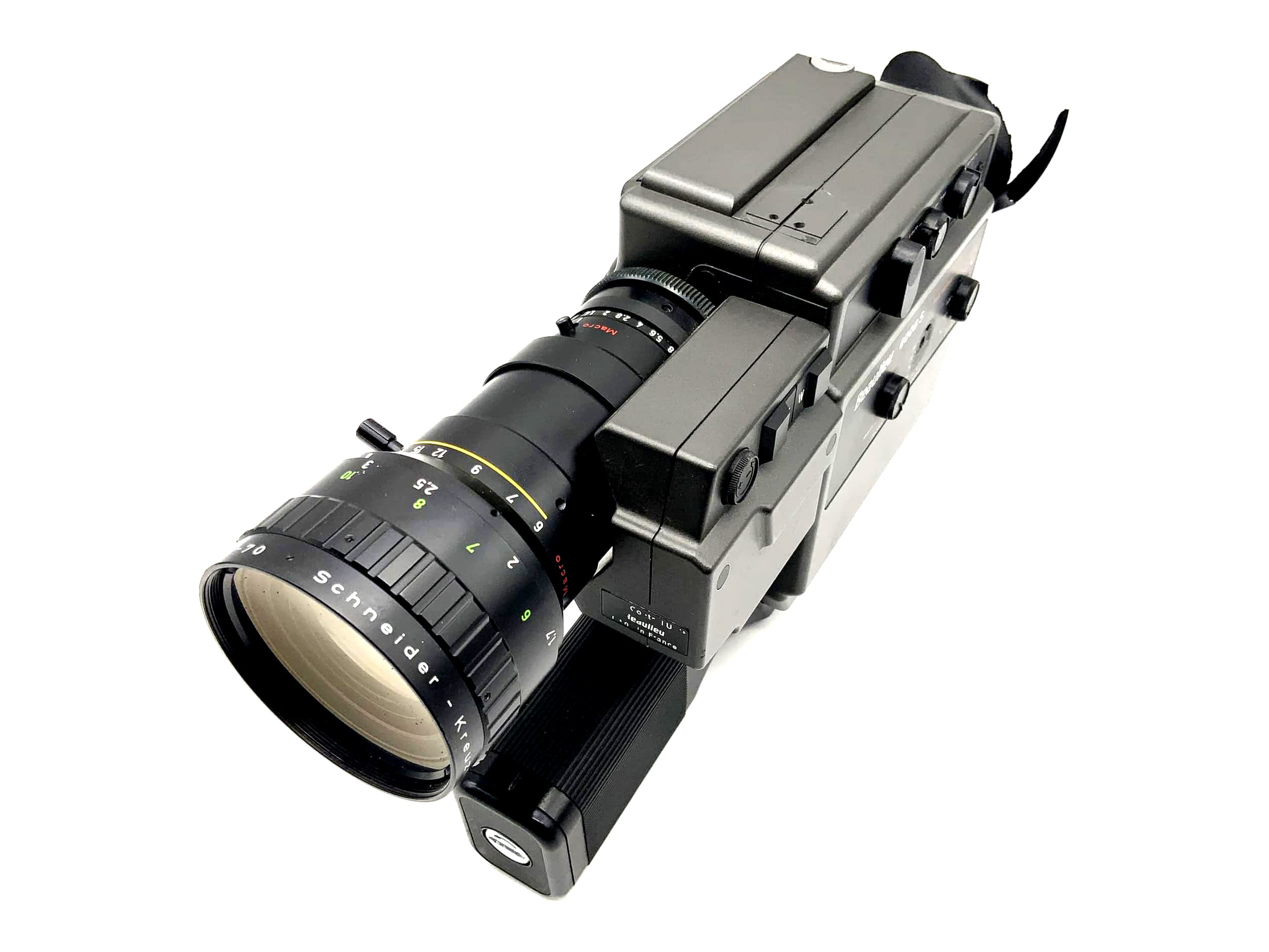 Caméra de cinéma Beaulieu 6008S Caméra Super 8 !Défaut !