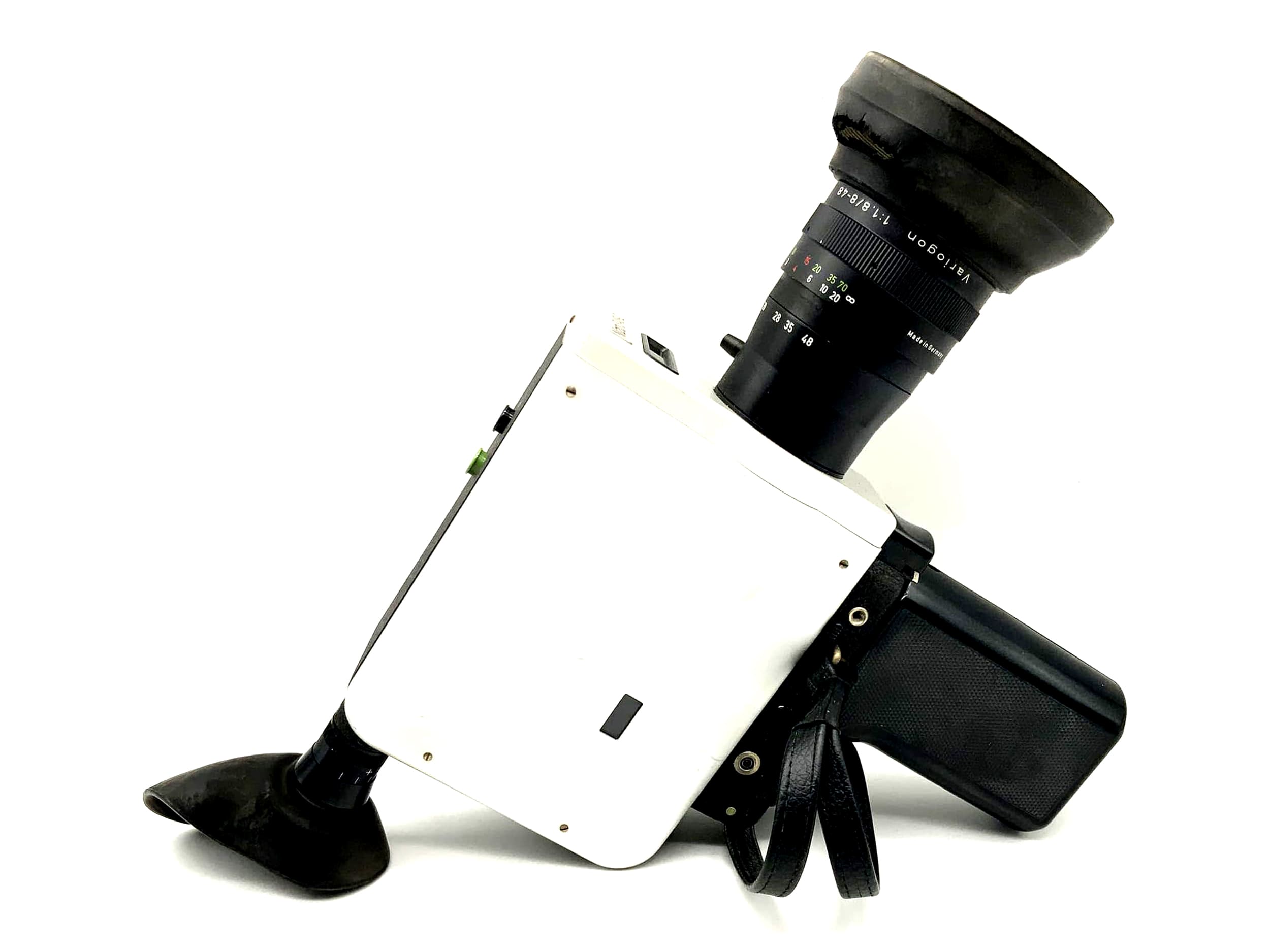 Caméra de cinéma Braun Nizo S48-2 Caméra Super 8 !Défaut !