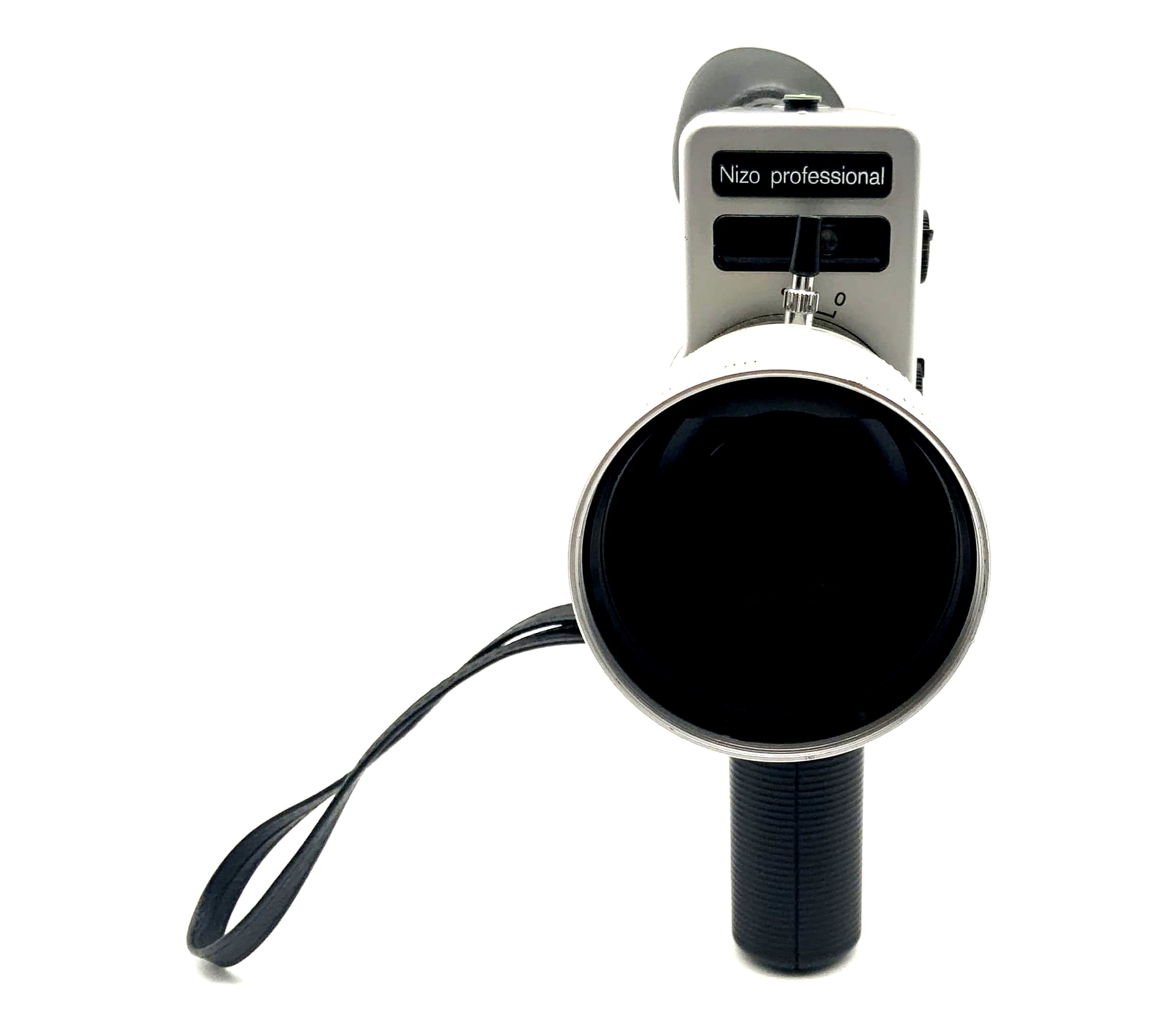 Caméra de cinéma professionnelle Braun Nizo Caméra Super 8 !Défaut !