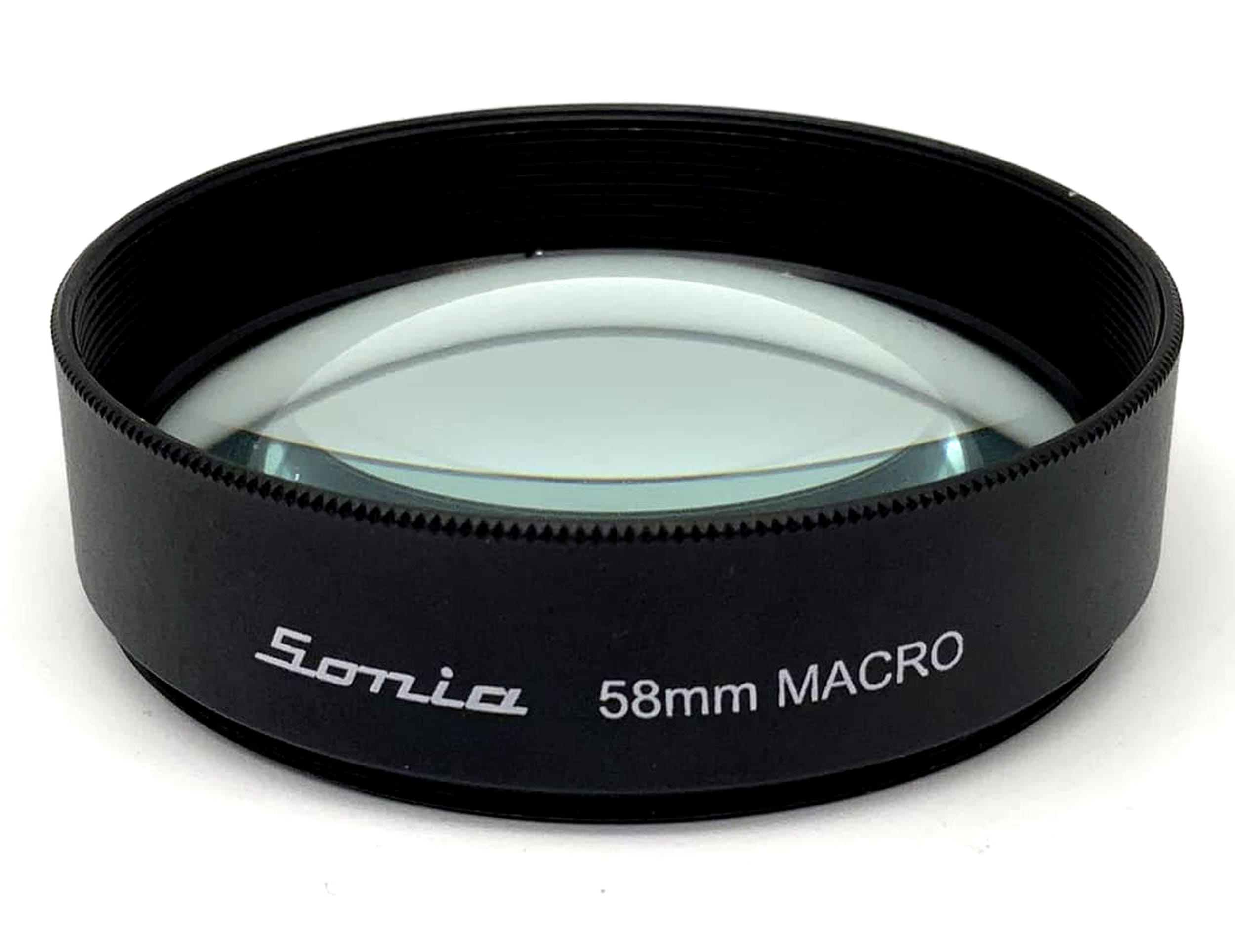 Sonia Close-Up Macro Filter 58mm Circular Filter Thread M58