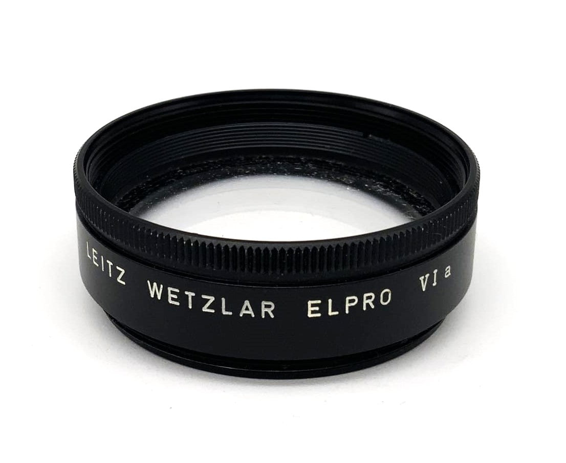 Leica Leitz Close-Up Lens Elpro V1a Close-Up Filter 44mm Circular M44