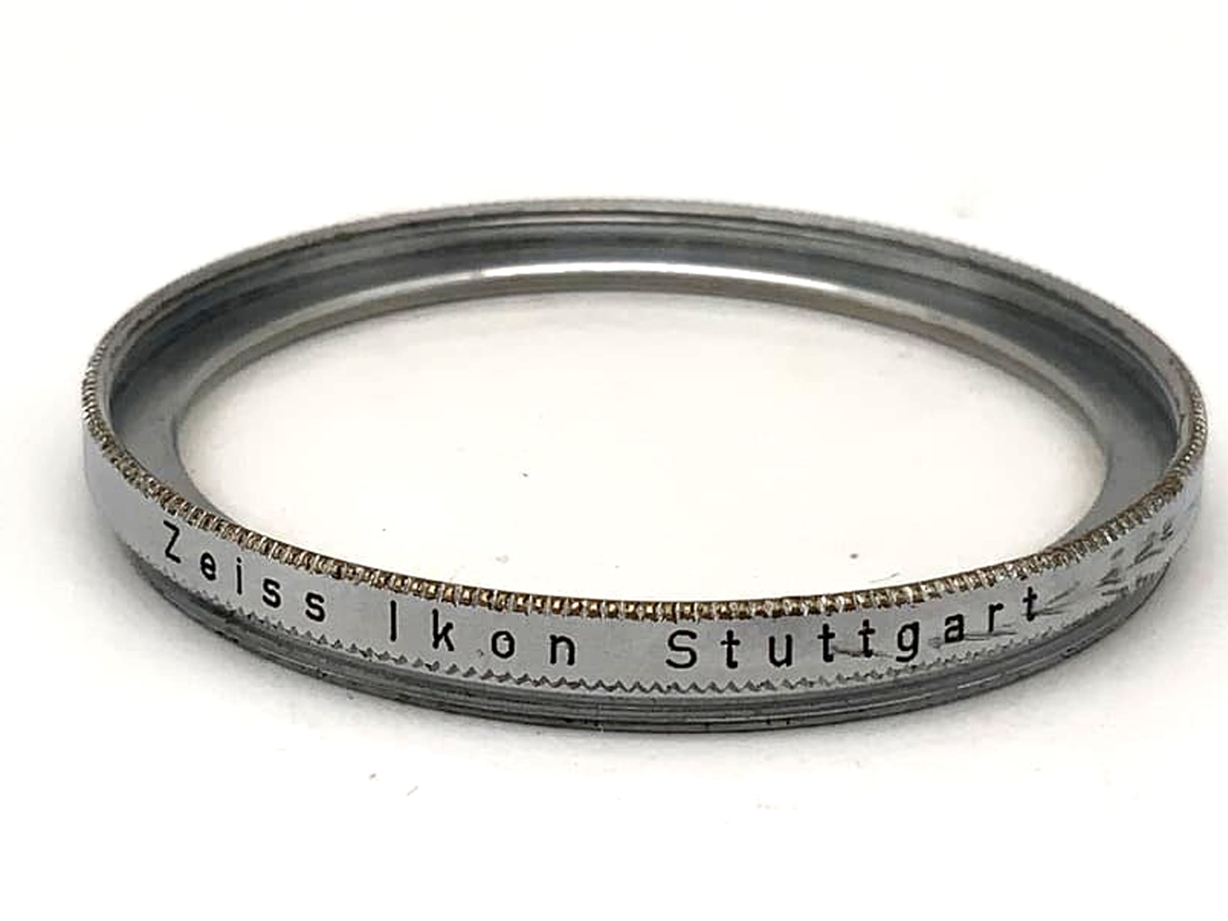 Zeiss Ikon UV Filter 354 S 40.5 UV 1x Filter 40.5mm Circular M40