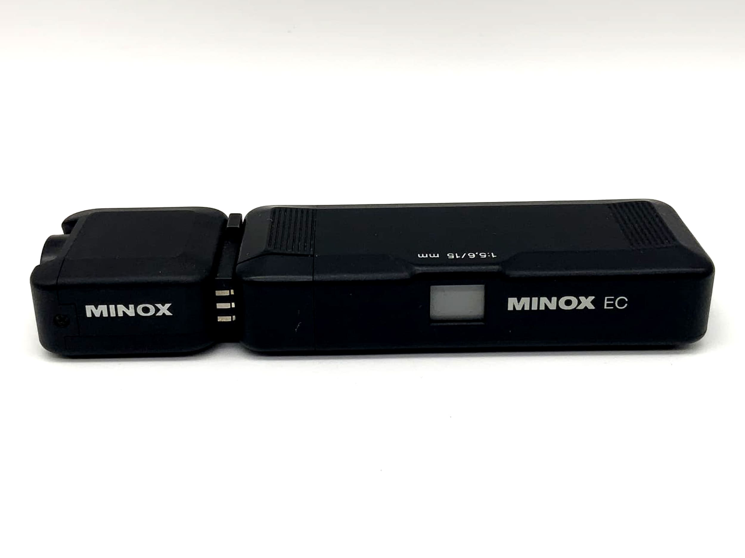 Minox EC miniature camera 1:5.6 / 15mm miniature camera Spy Cam analog camera OVP