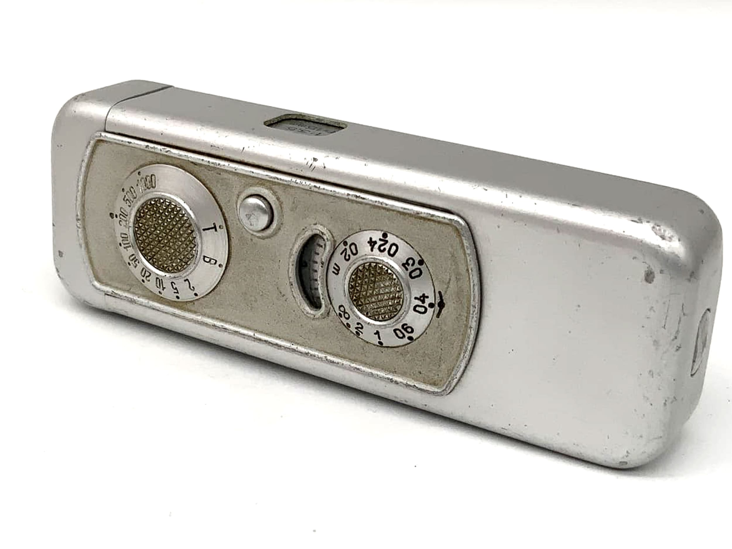 Minox A miniature camera Complan 1:3.5 15mm miniature camera Spy Cam analog camera