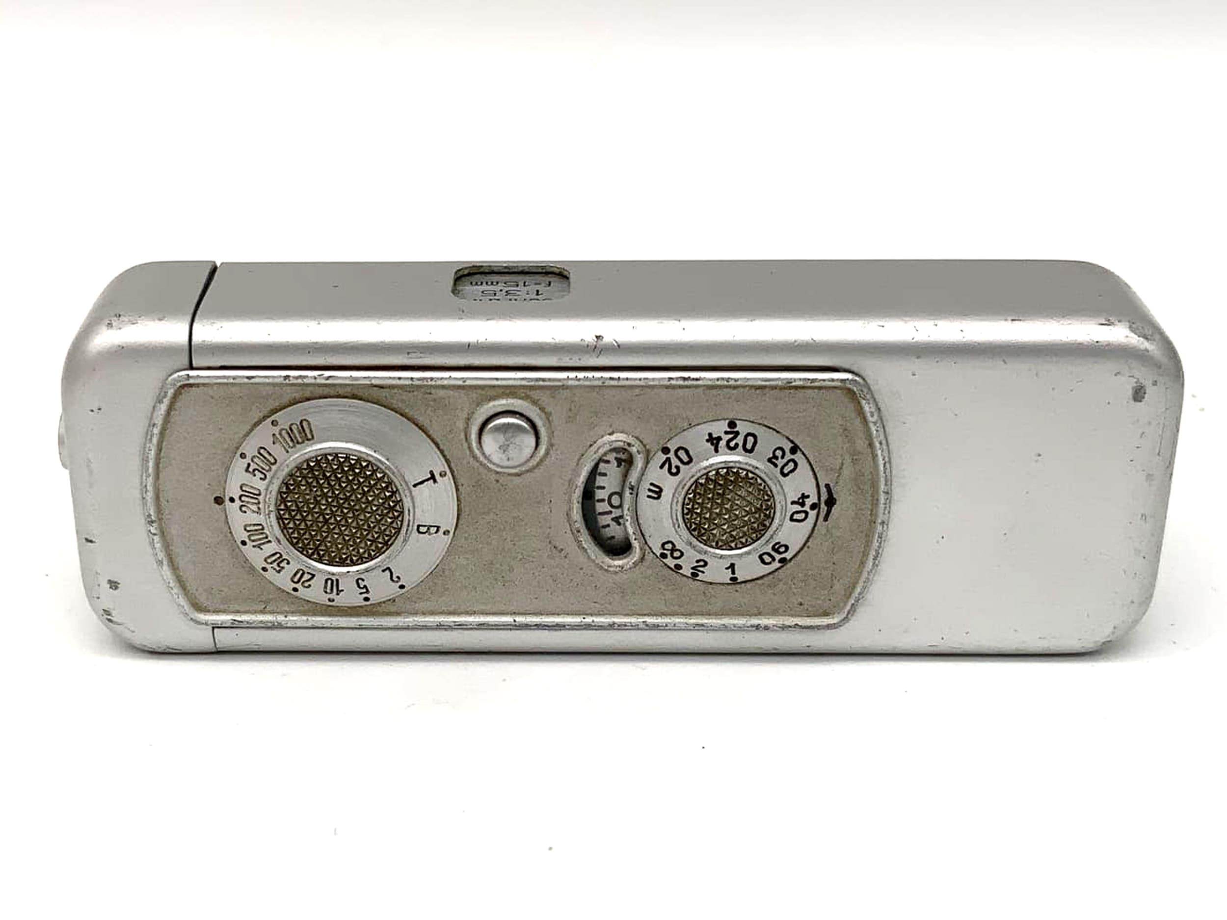 Minox A miniature camera Complan 1:3.5 15mm miniature camera Spy Cam analog camera