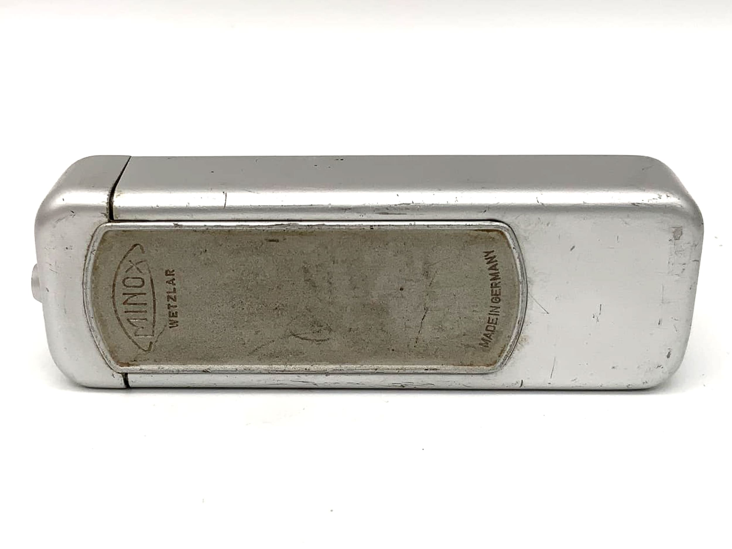 Minox A miniature camera Complan 1:3.5 15mm miniature camera Spy Cam analog camera