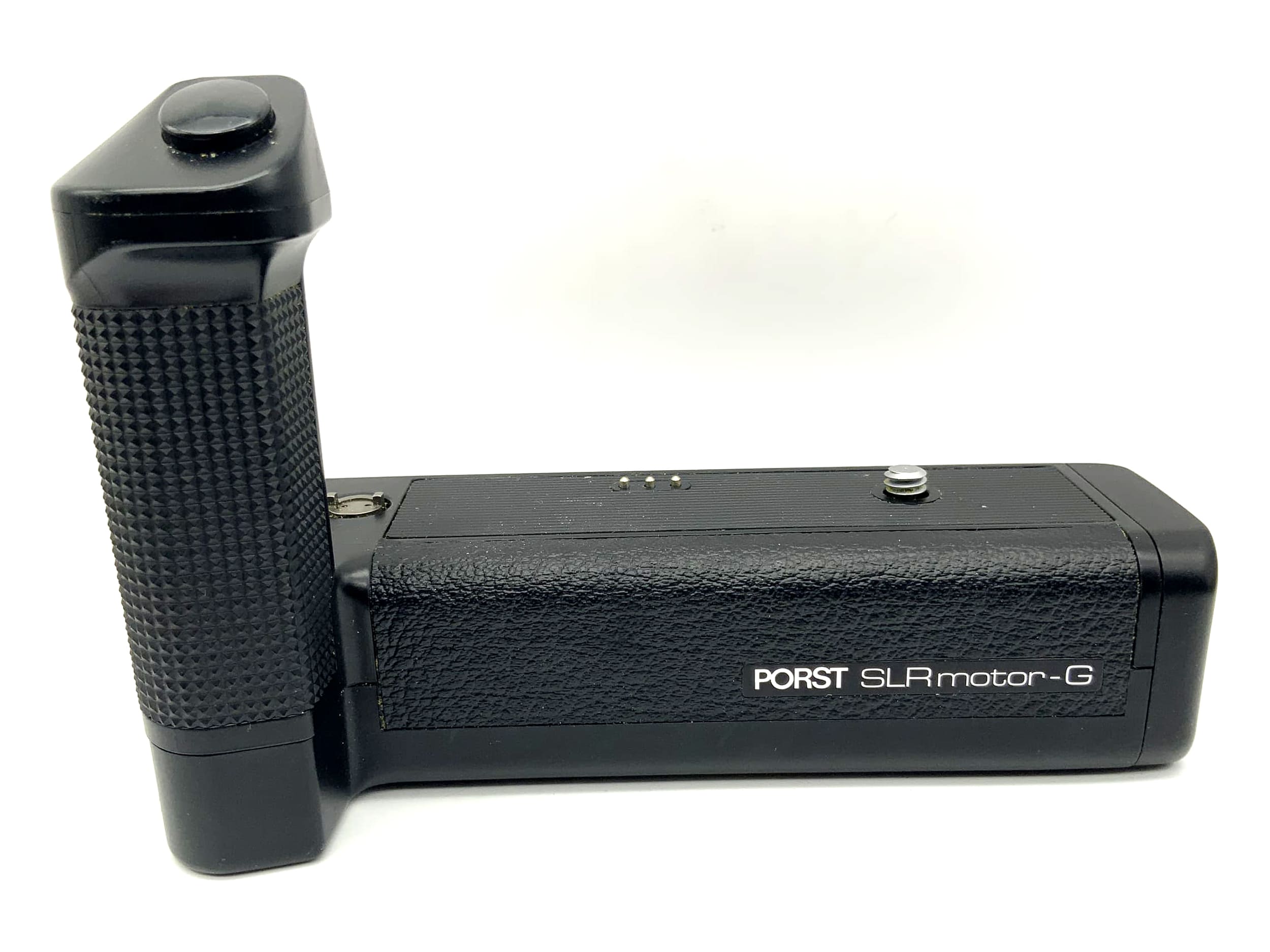 Transport de film à entraînement par moteur analogique SLR Porst SLR Motor-G