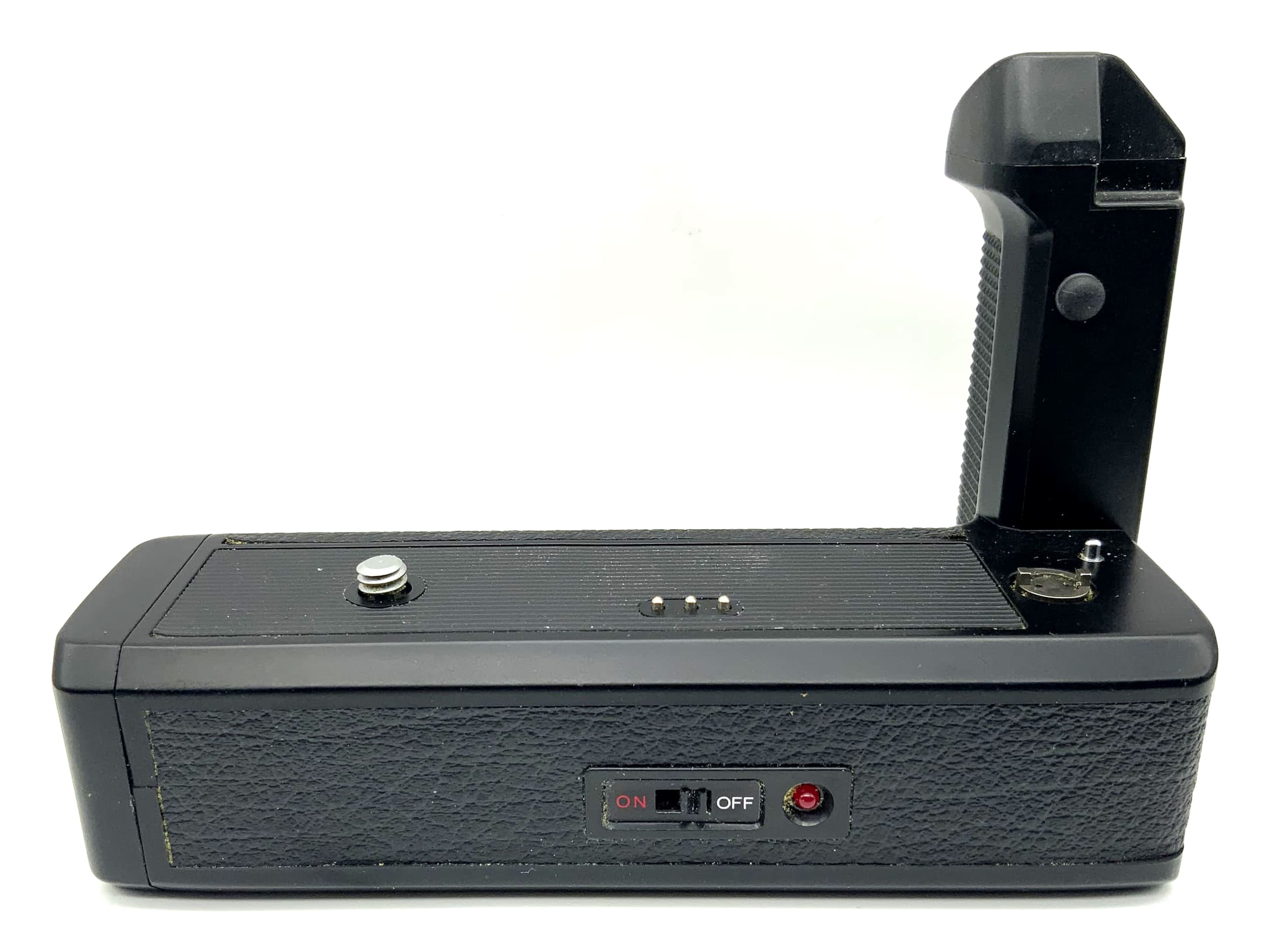 Transport de film à entraînement par moteur analogique SLR Porst SLR Motor-G