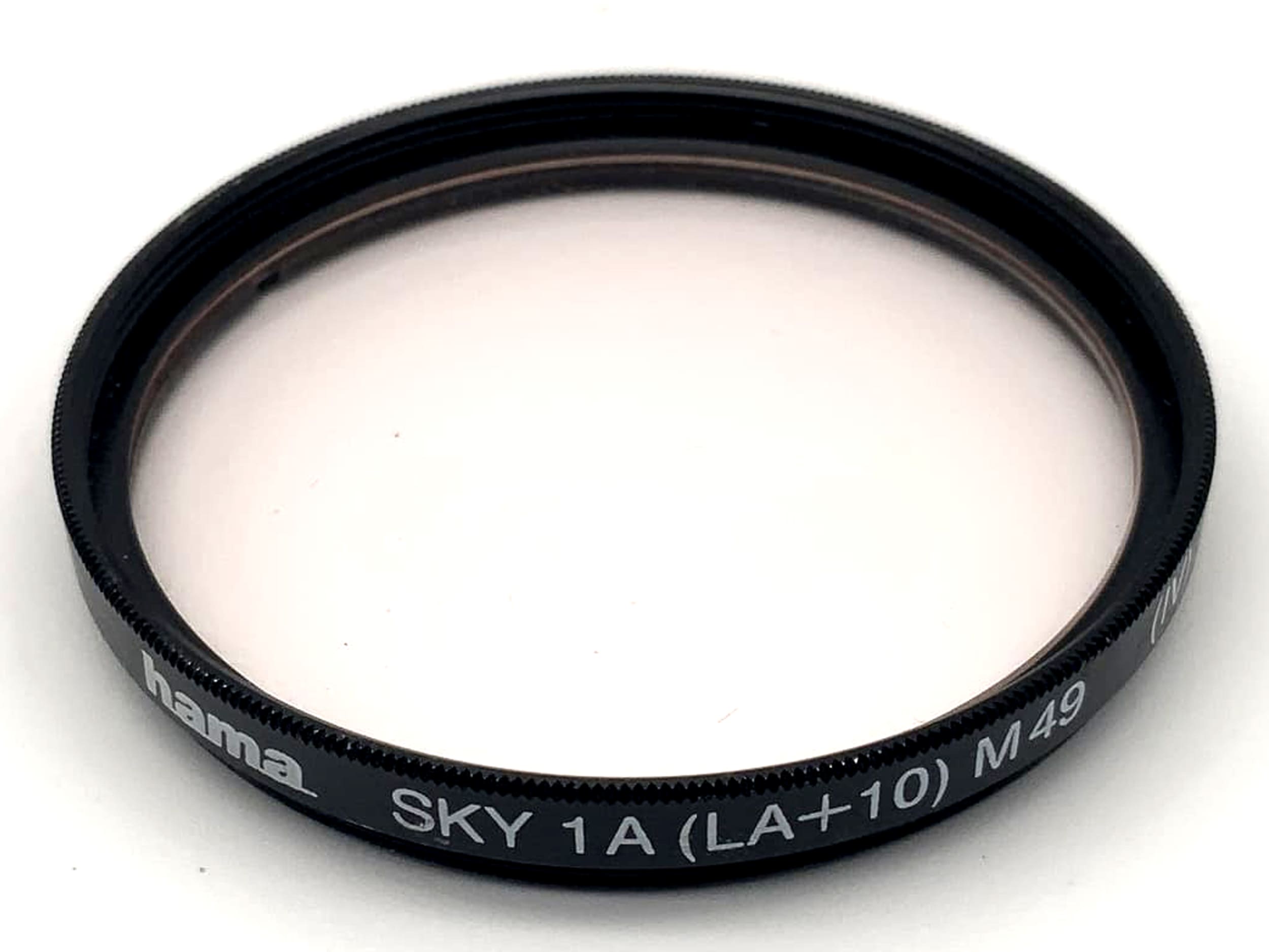 Hama Skylight 49mm Filter Sky 1A (LA+10) (IV) Circular Filter Thread