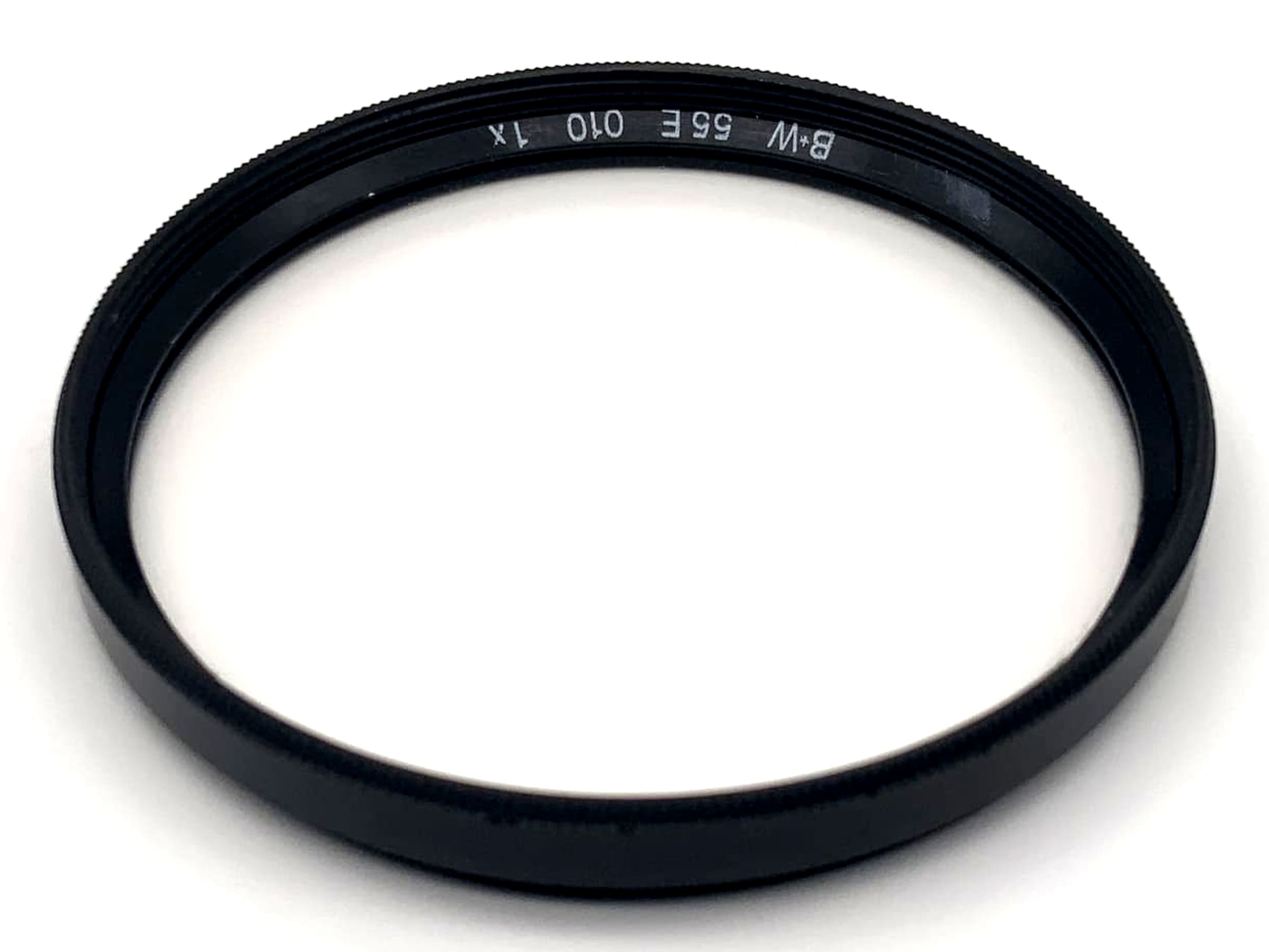 B+W UV filter 55mm filter 55E 010 1x circular filter thread