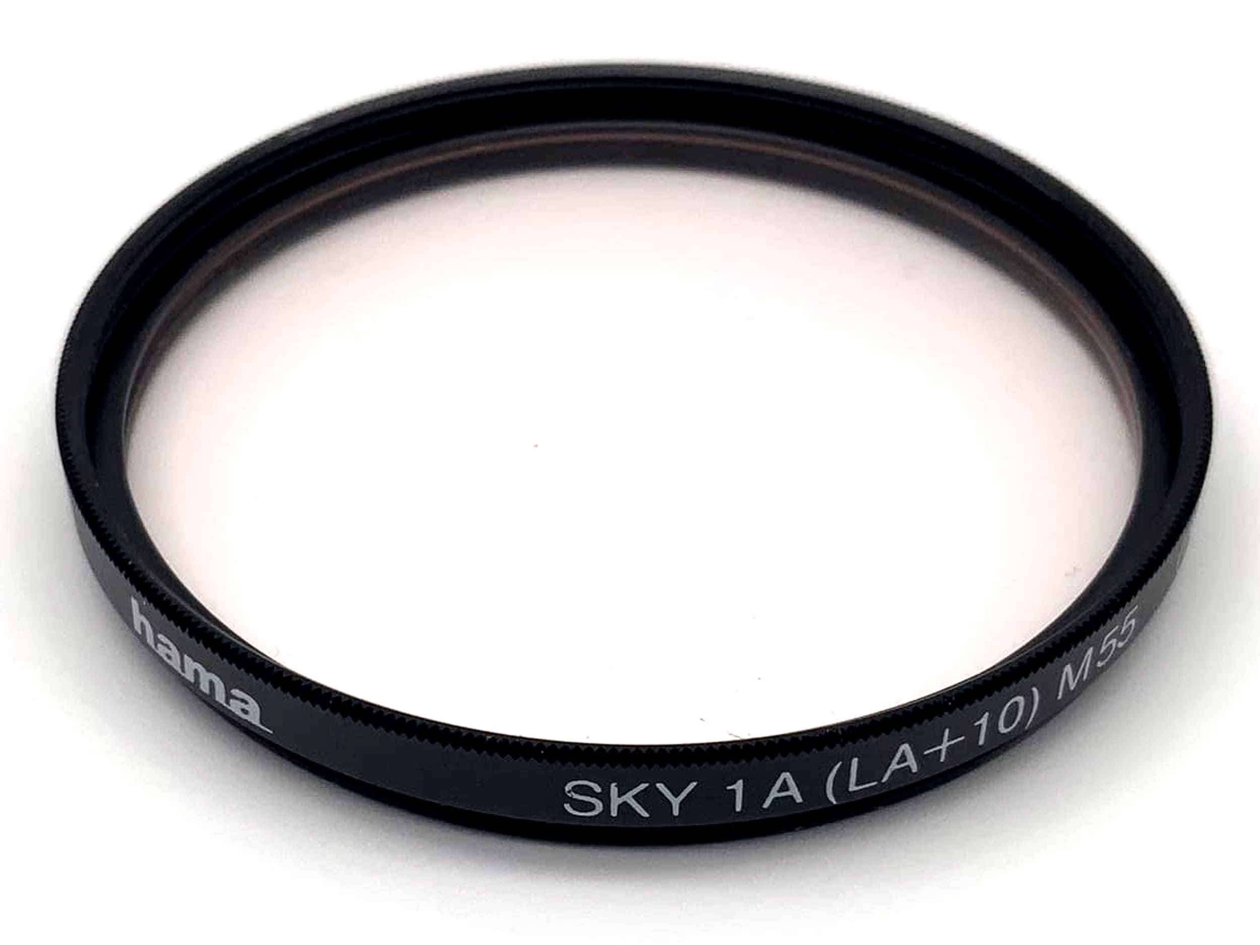Hama Skylight 55mm Filter Sky 1A (LA+10) (IV) Circular Filter Thread