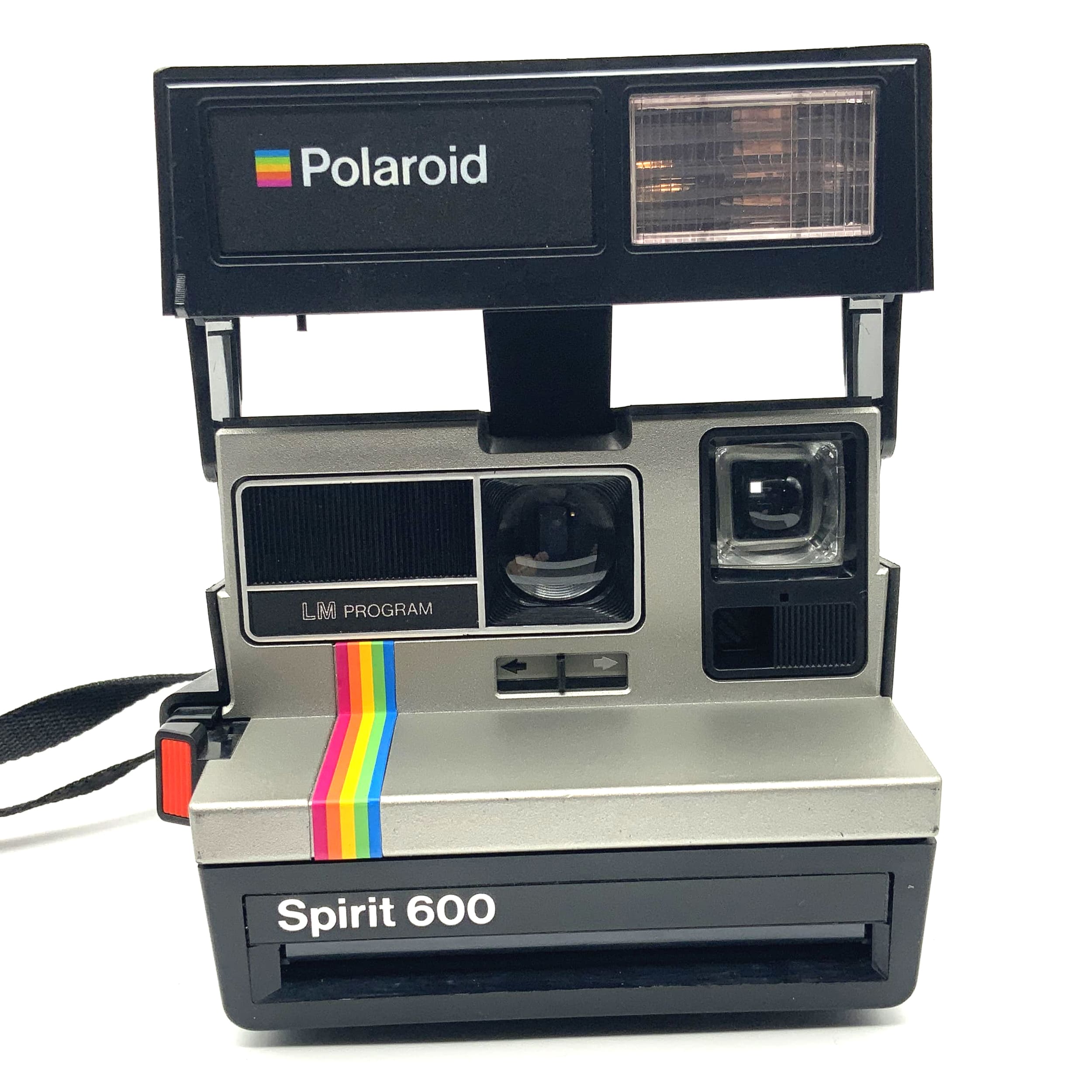 Appareil photo instantané Polaroid Spirit 600 Appareil photo instantané Appareil photo 600 Film