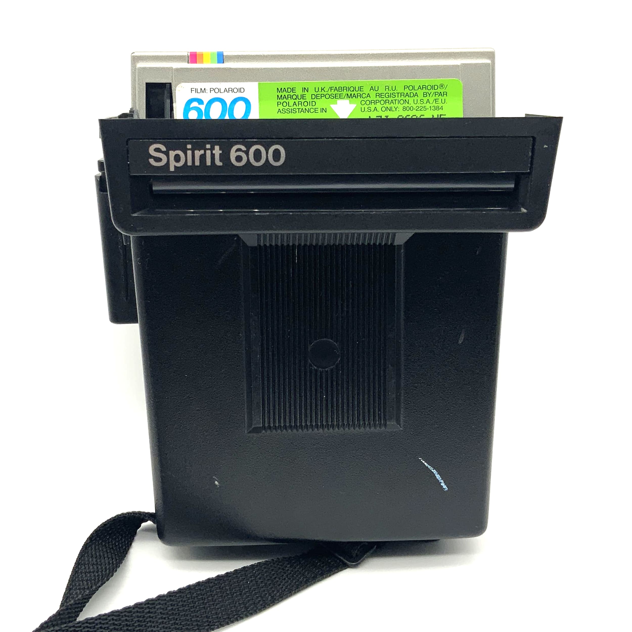 Appareil photo instantané Polaroid Spirit 600 Appareil photo instantané Appareil photo 600 Film