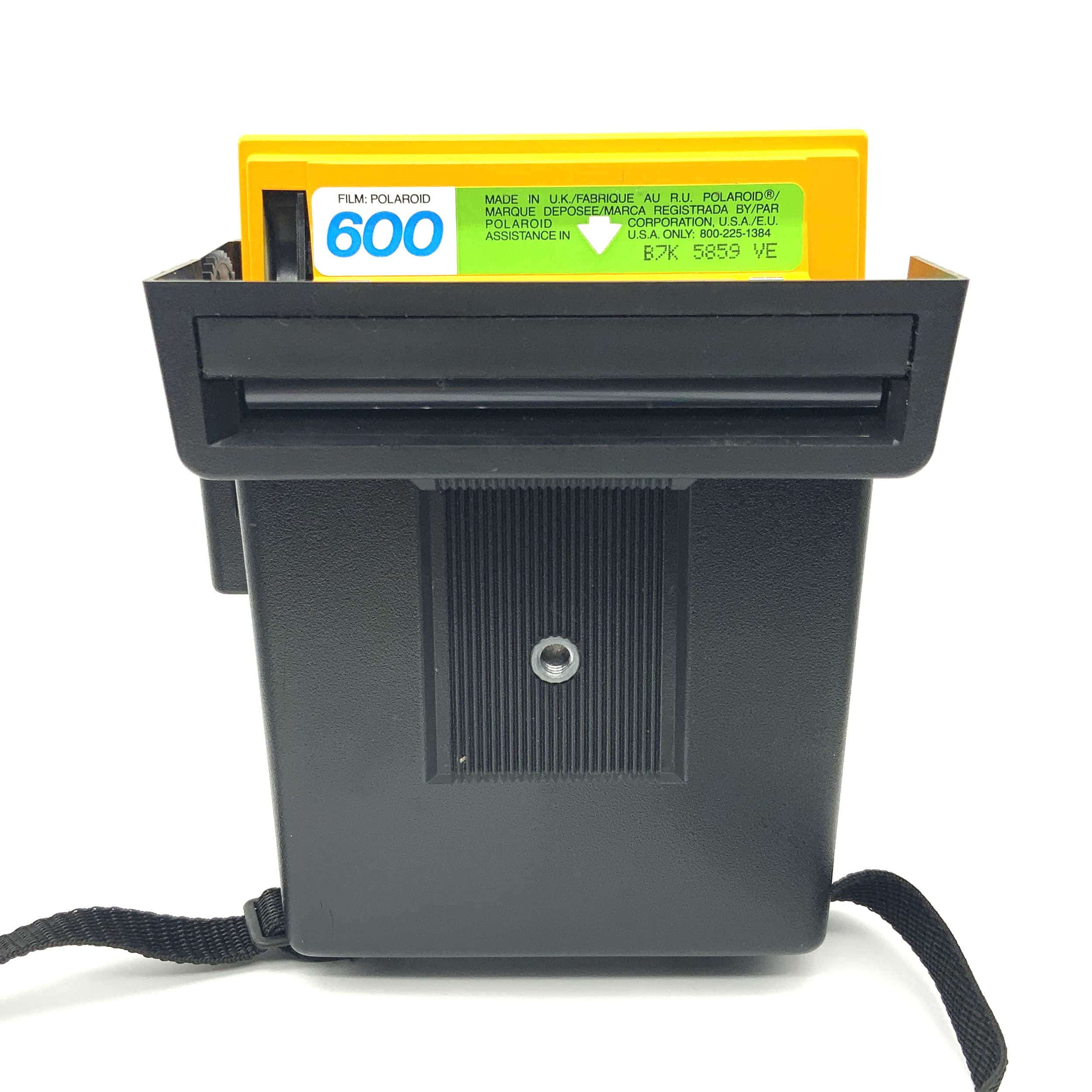 Appareil photo instantané Polaroid 600 Camel édition spéciale appareil photo instantané 600 film