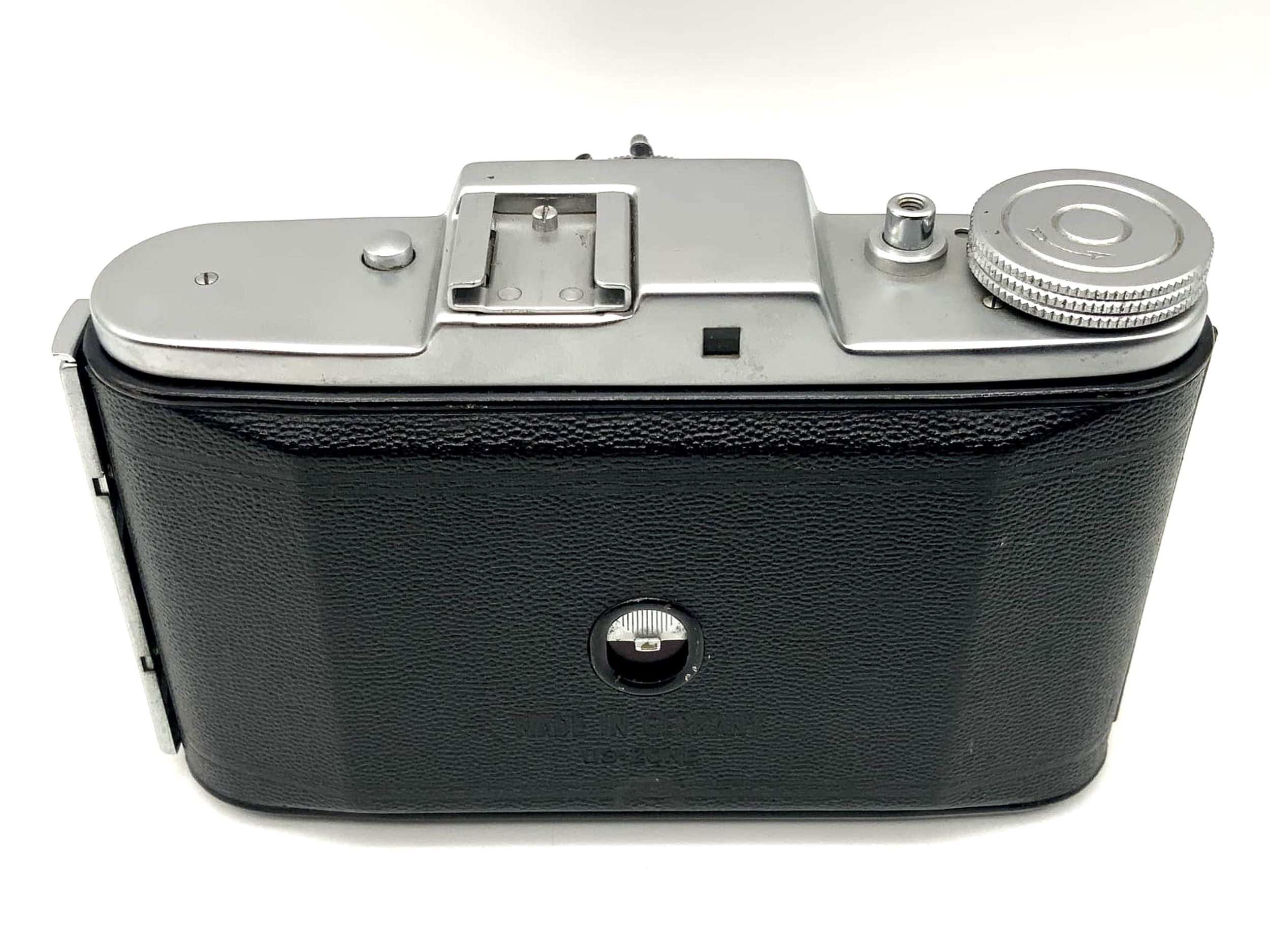 Appareil photo pliable Adox Golf avec objectif Steinheil Munich Cassar 1:4,5 f=75 mm Prontor-S