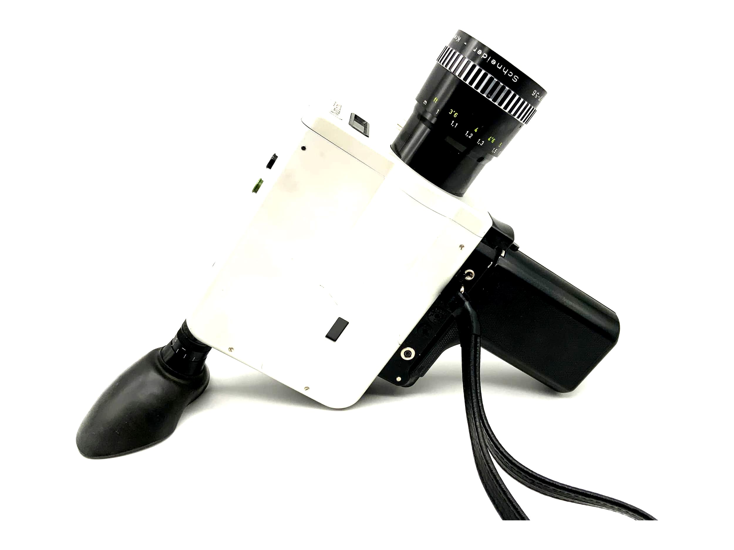 Caméra de cinéma Nizo S560 Caméra Super 8 ! Défaut !