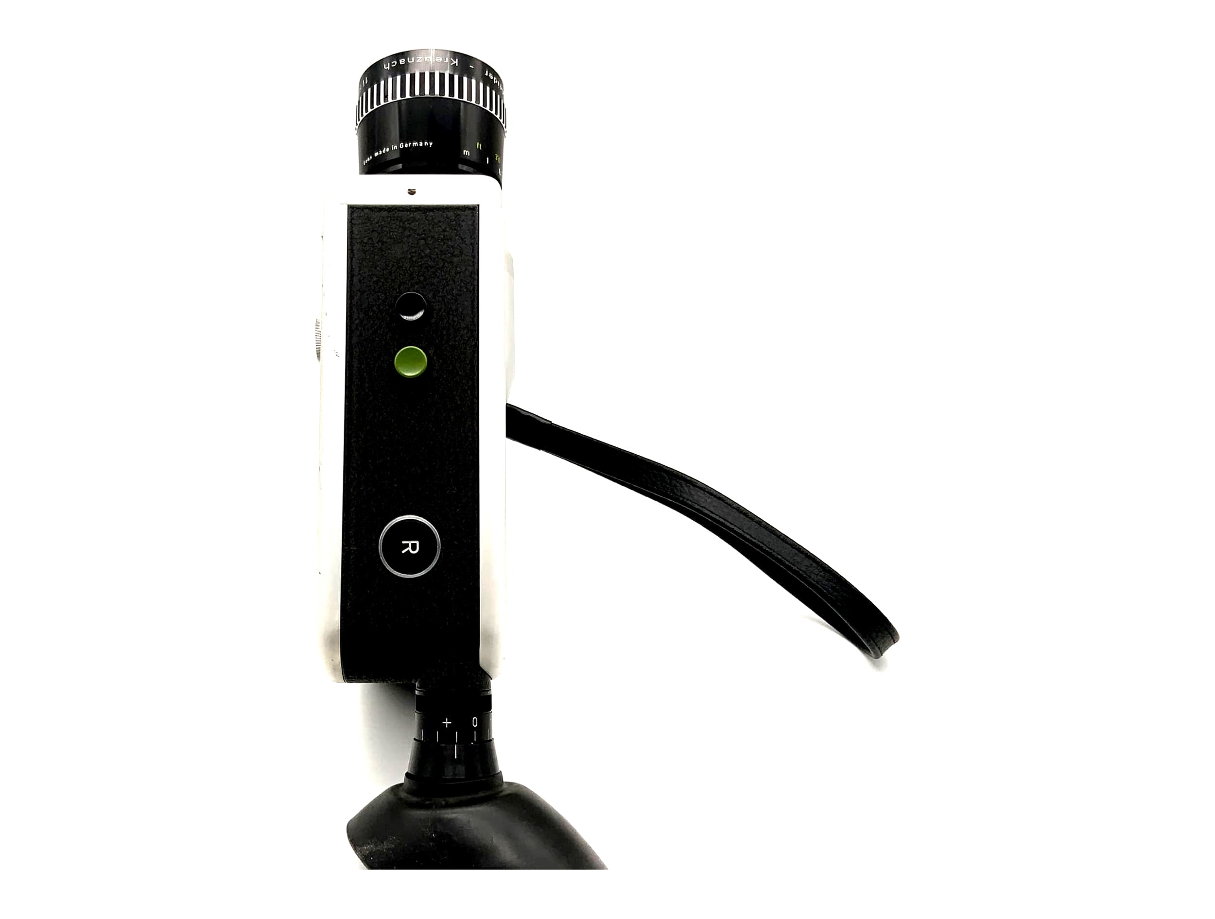 Caméra de cinéma Nizo S560 Caméra Super 8 ! Défaut !