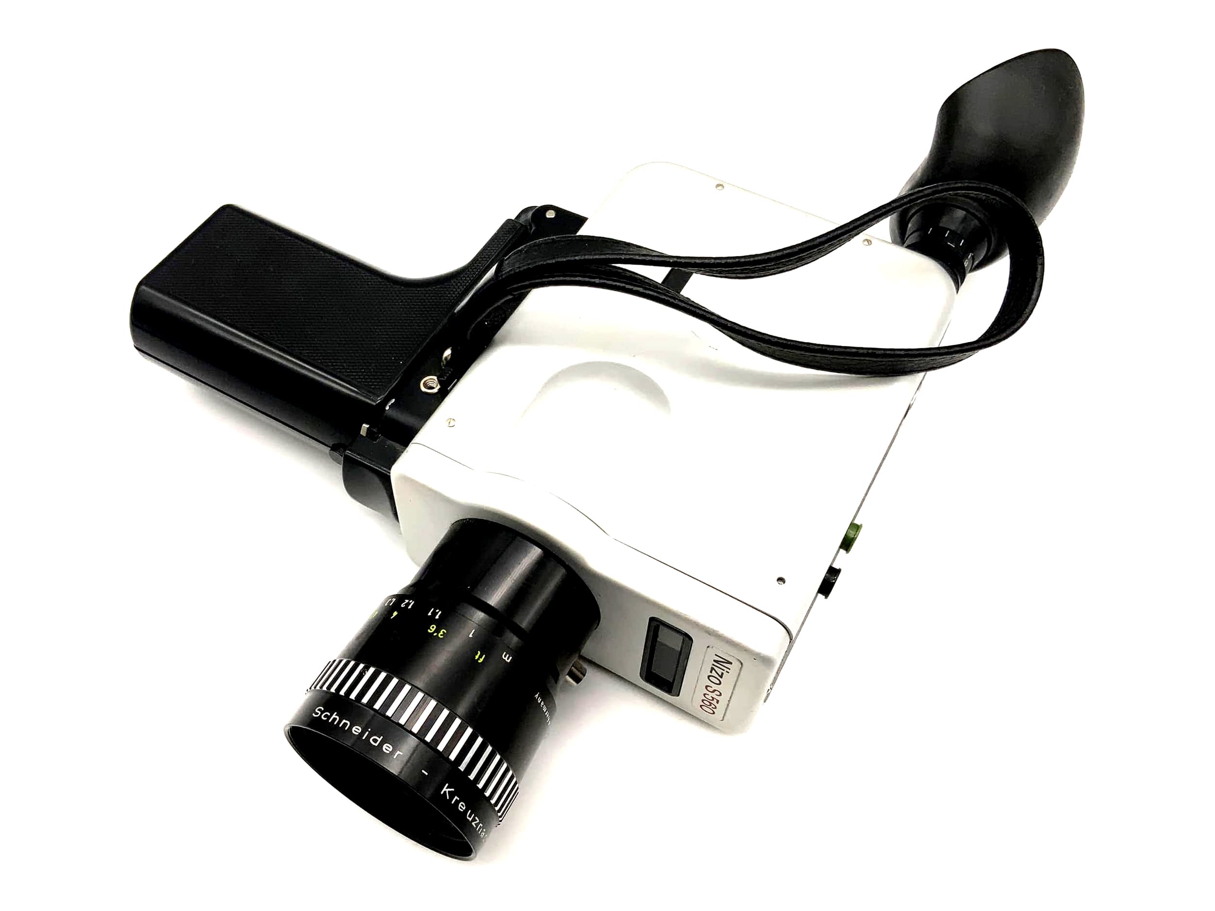 Caméra de cinéma Nizo S560 Caméra Super 8 ! Défaut !