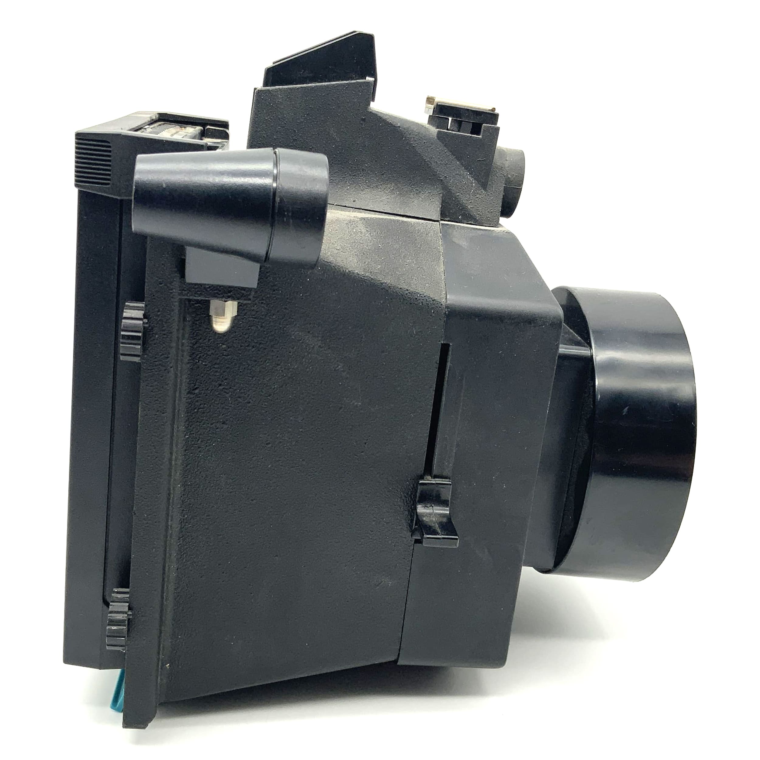 ORMAF 508 Speed Master Sofortbildkamera mit Polaroid Thermo Back Passbildkamera