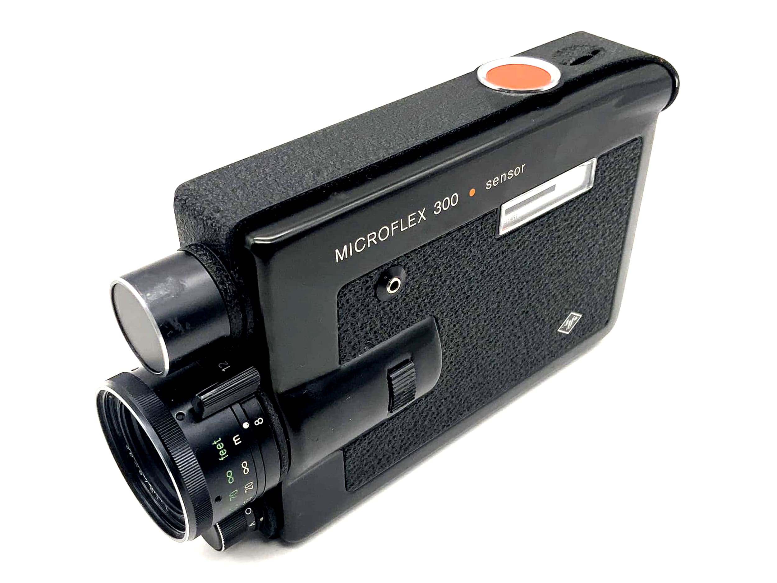Caméra à film à capteur Agfa Microflex 300 Caméra Super 8