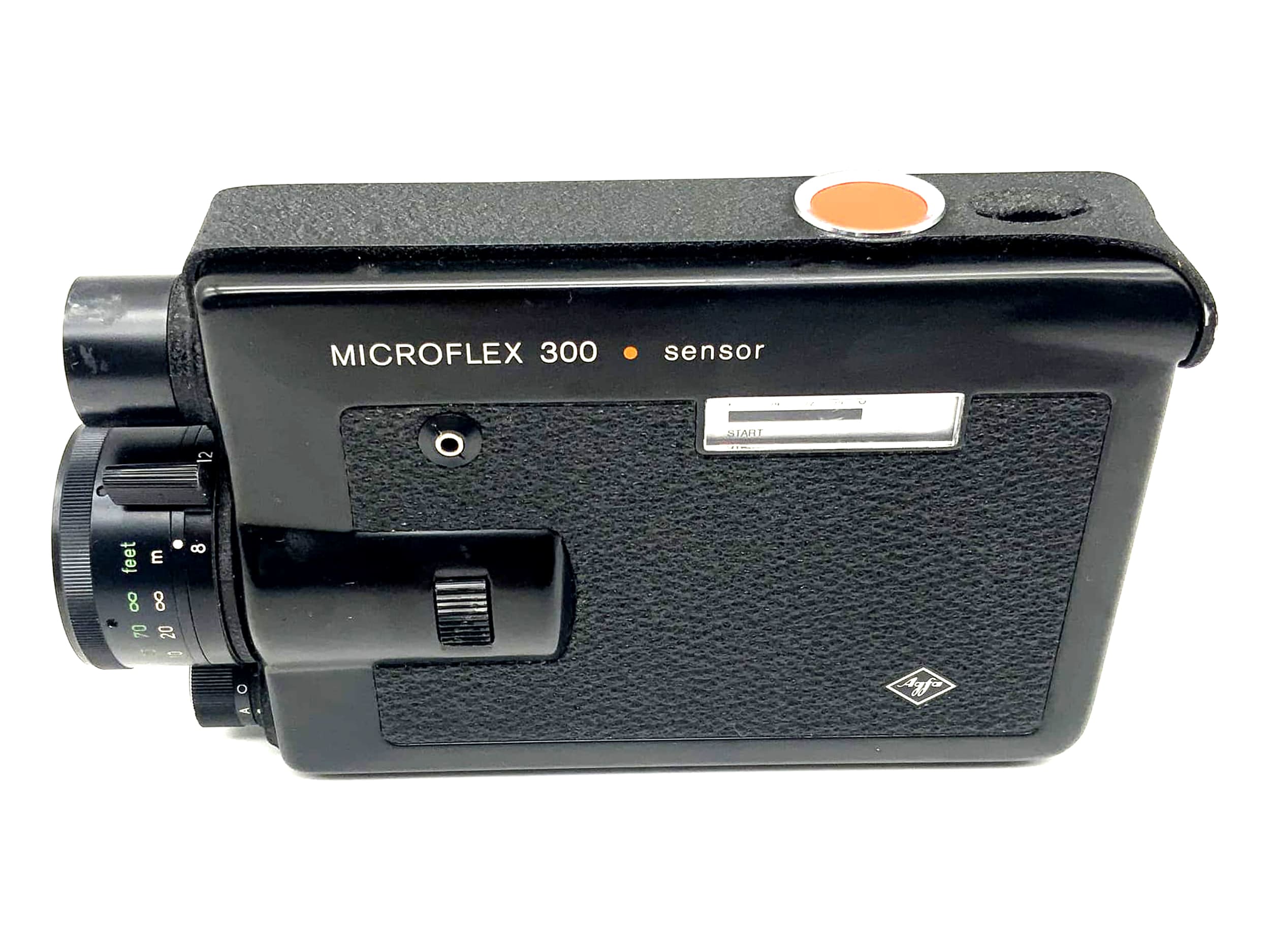 Caméra à film à capteur Agfa Microflex 300 Caméra Super 8