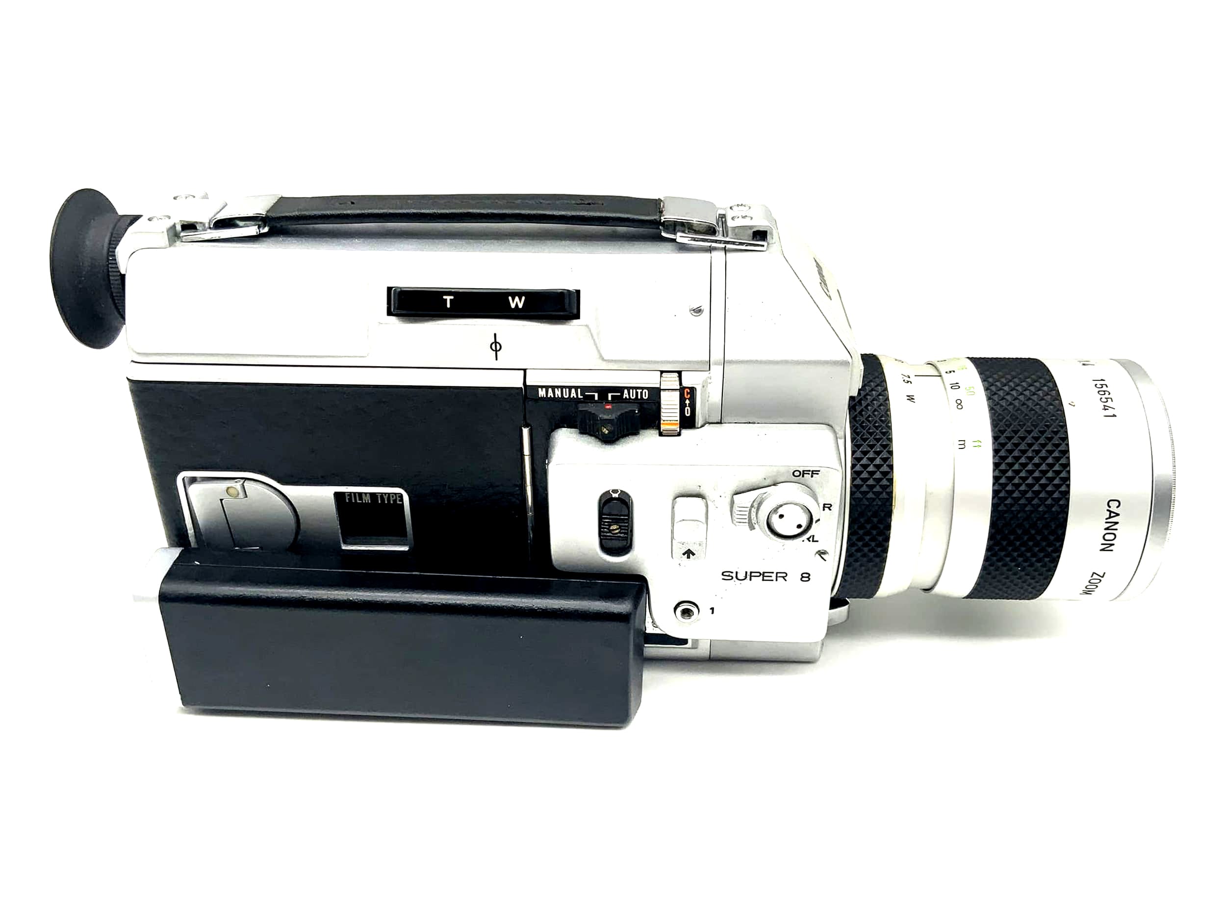 Canon Auto Zoom 814 Filmkamera Super 8 Kamera movie camera