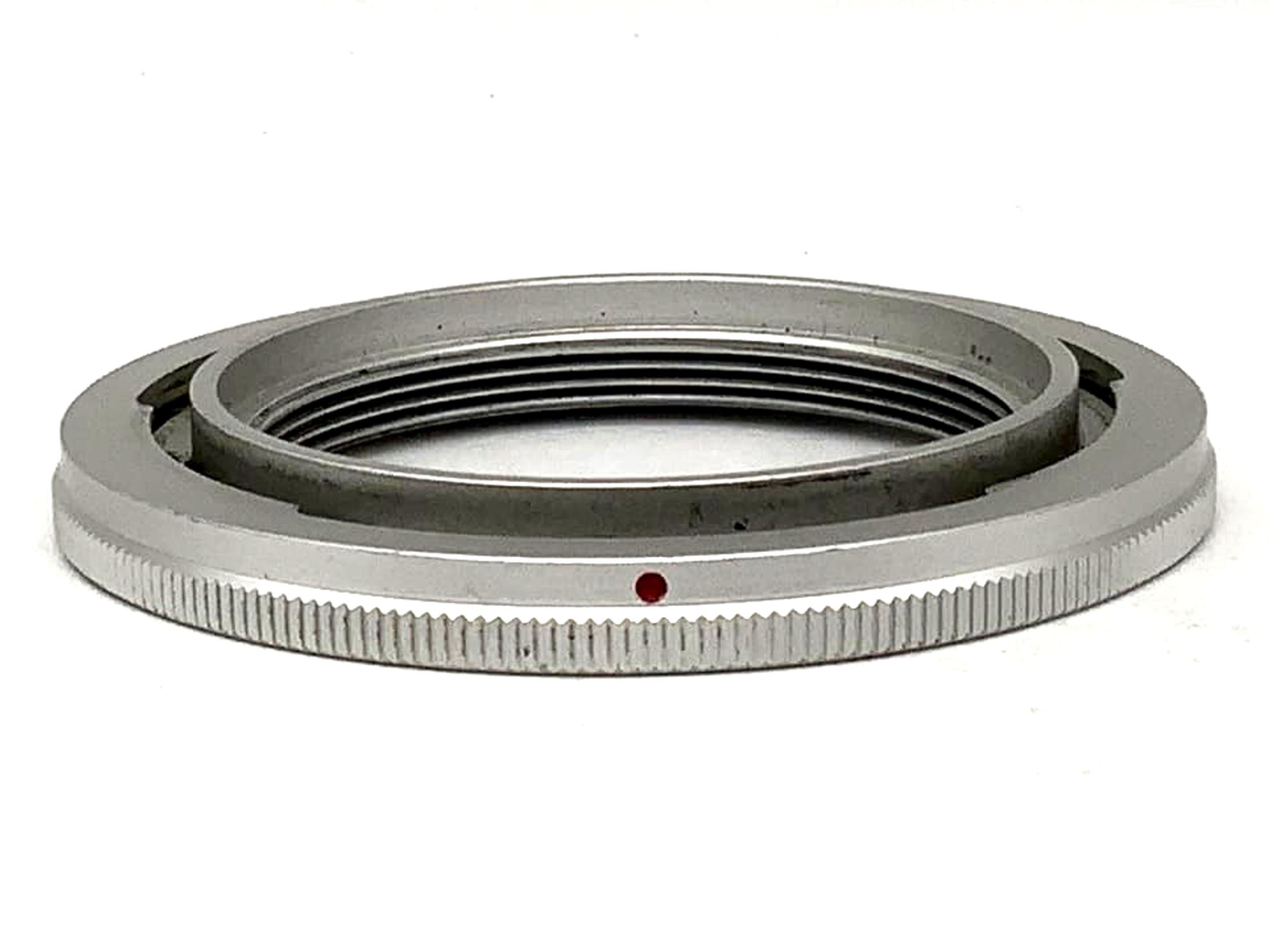 Canon P lens adapter adapter (M42 -> Canon FD)